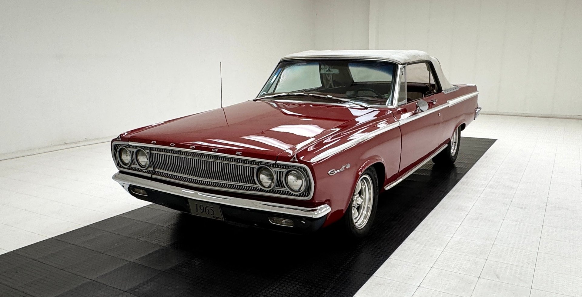 1965 Dodge Coronet - Convertible, foto 1
