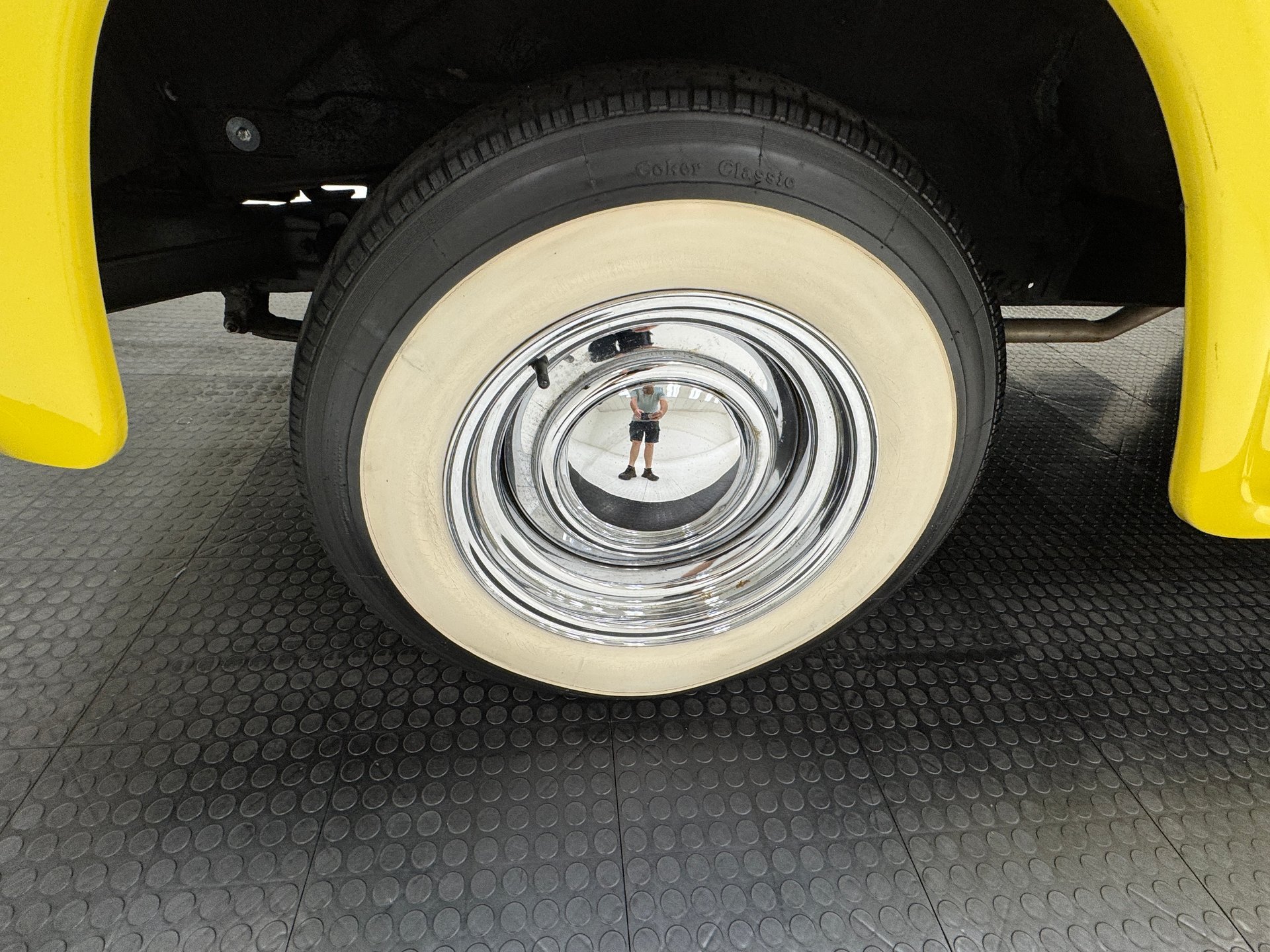 1959 GMC Pick-up - Fleetside Short Bed Pickup, foto 11