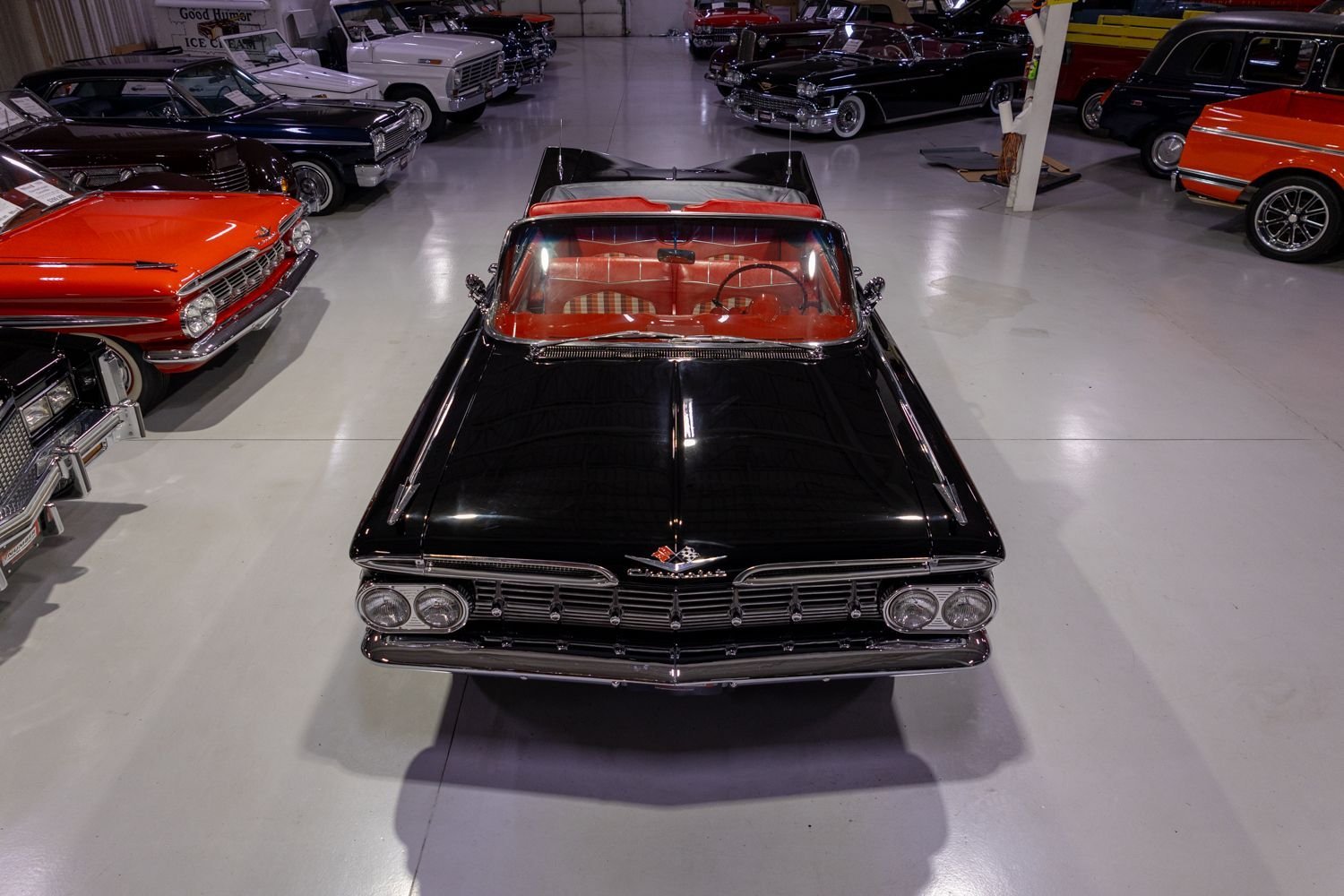 1959 Chevrolet Impala, foto 9