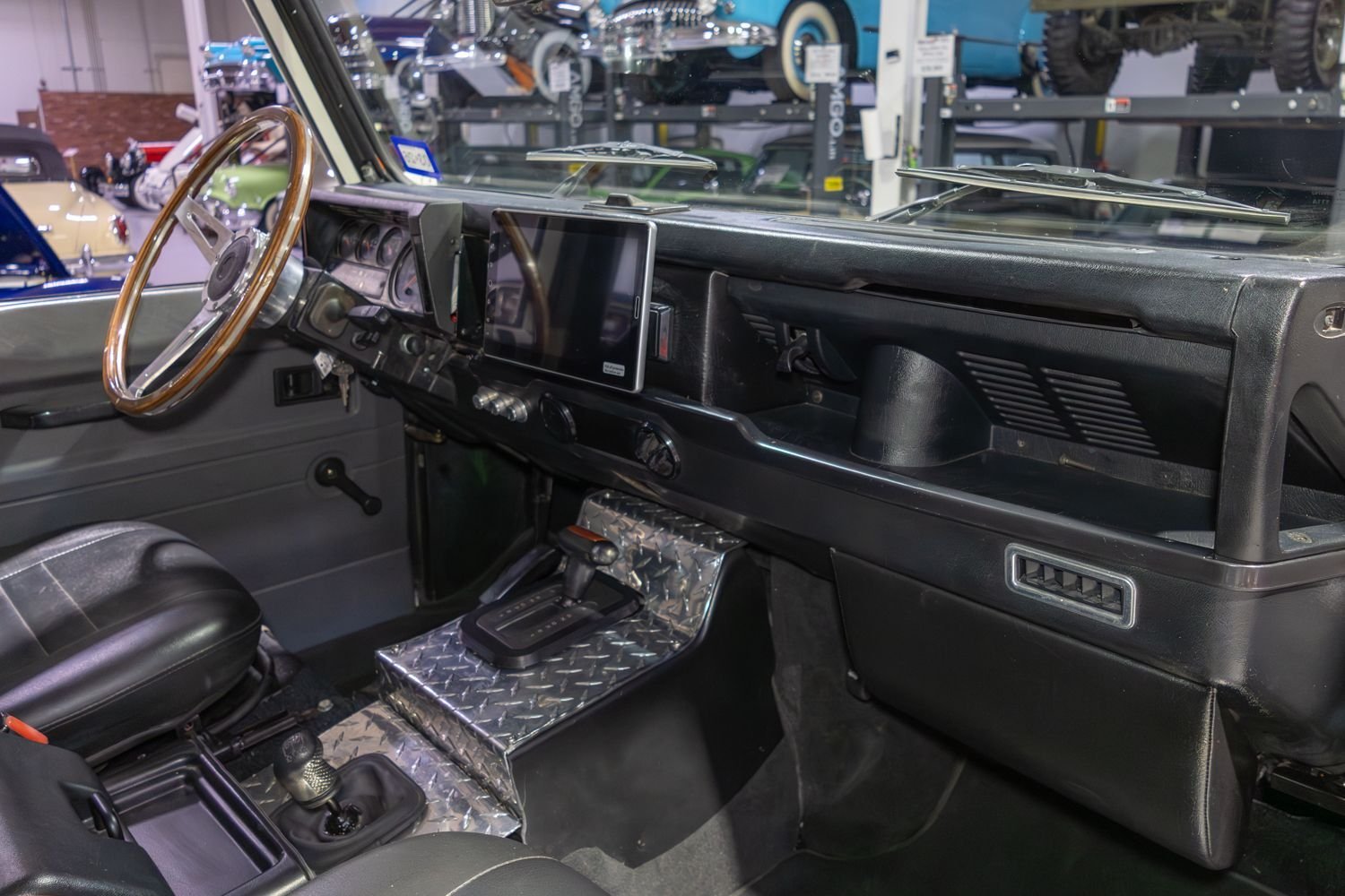 1986 Land Rover Defender, foto 3