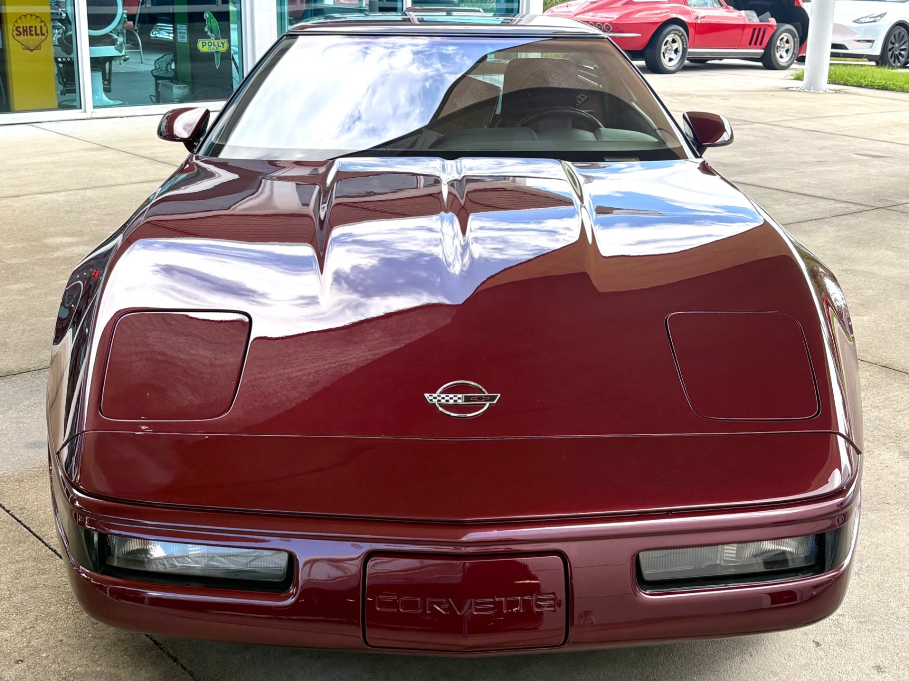 1993 Chevrolet Corvette, foto 3