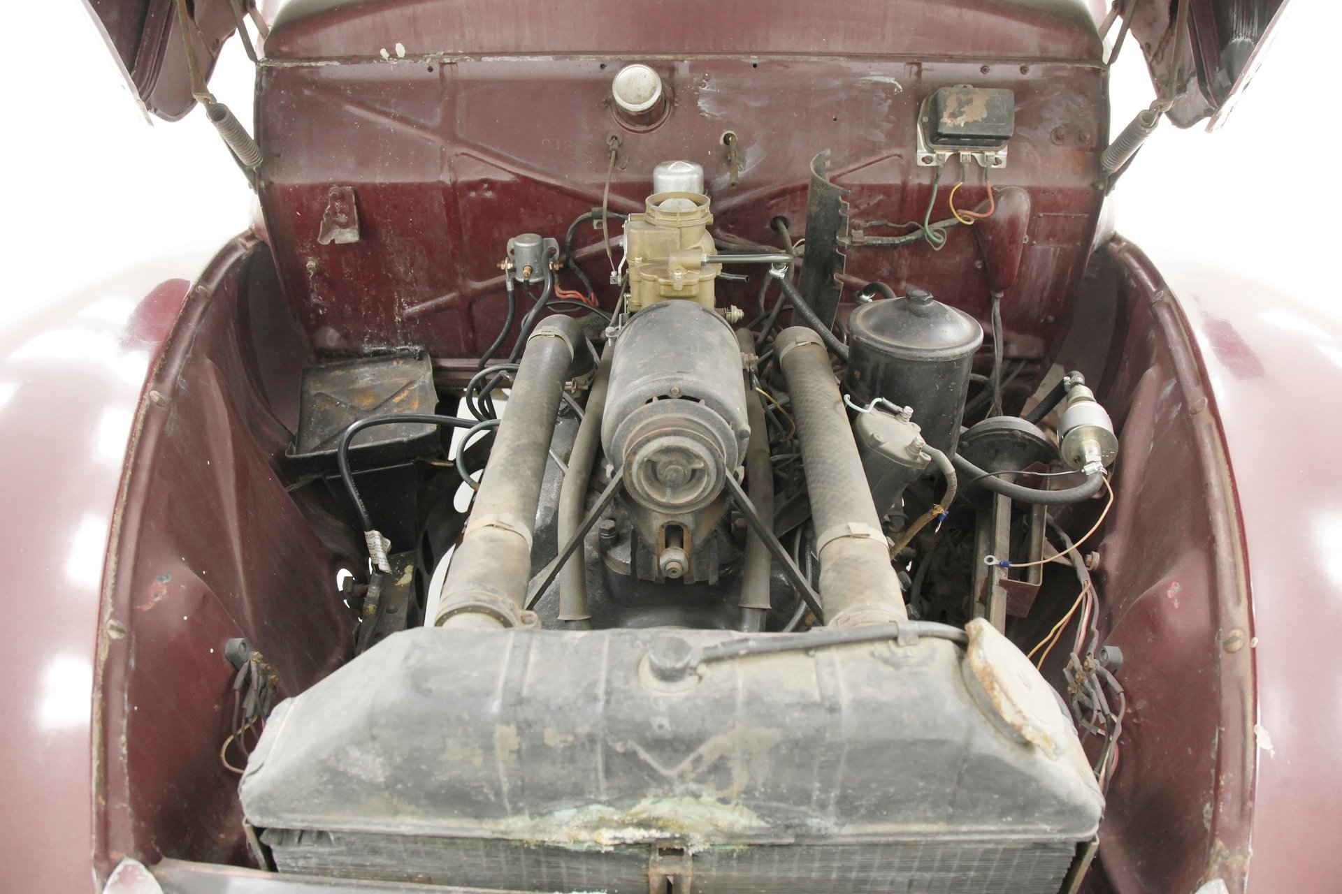 1940 Mercury Eight, foto 9