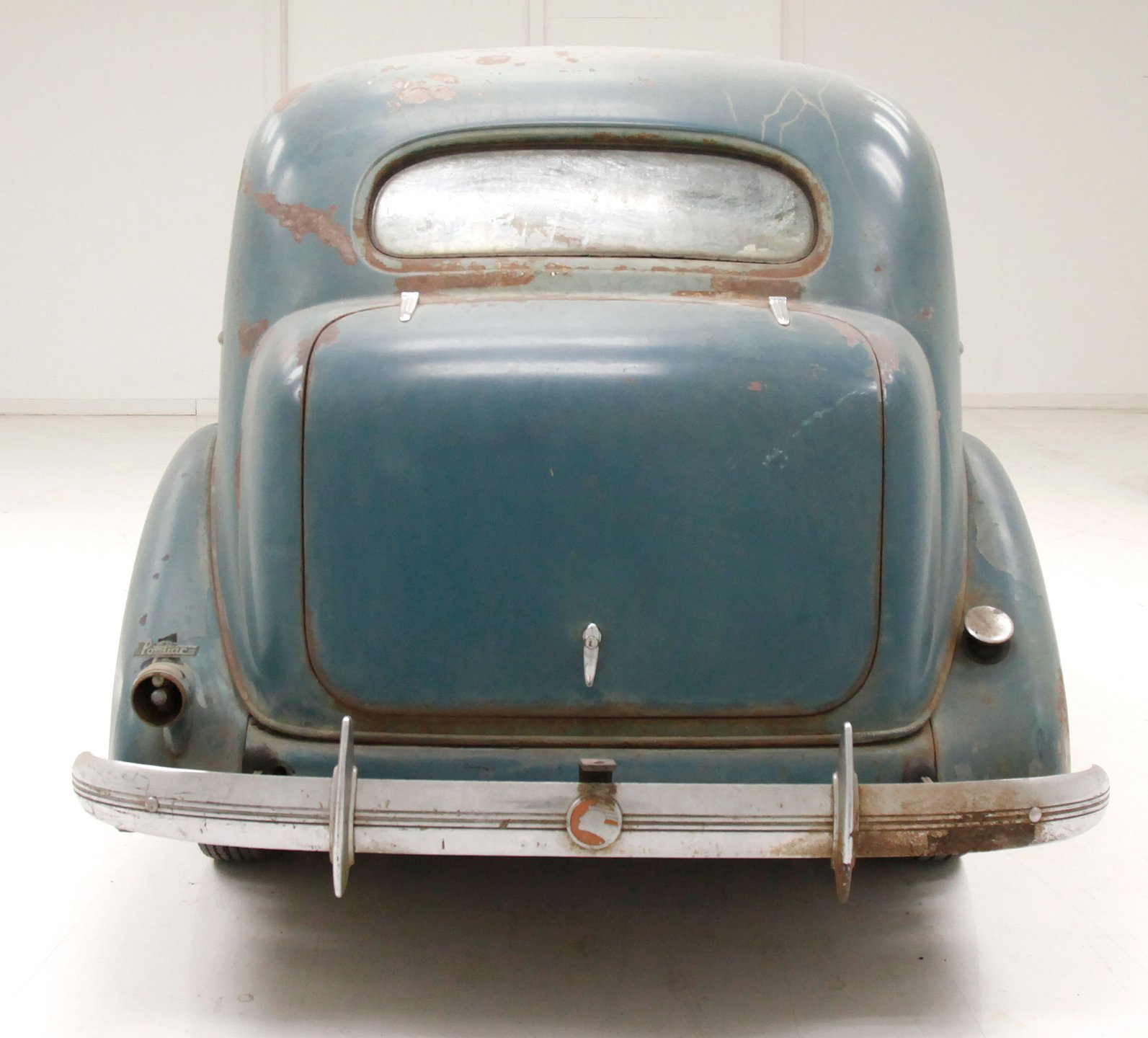 1936 Pontiac Master, foto 4