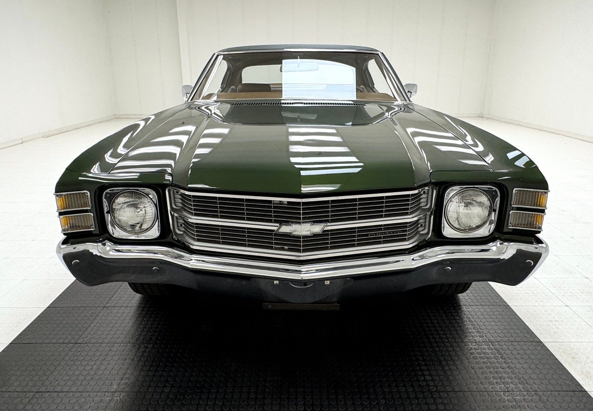 1971 Chevrolet Malibu - Chevelle Hardtop, foto 8