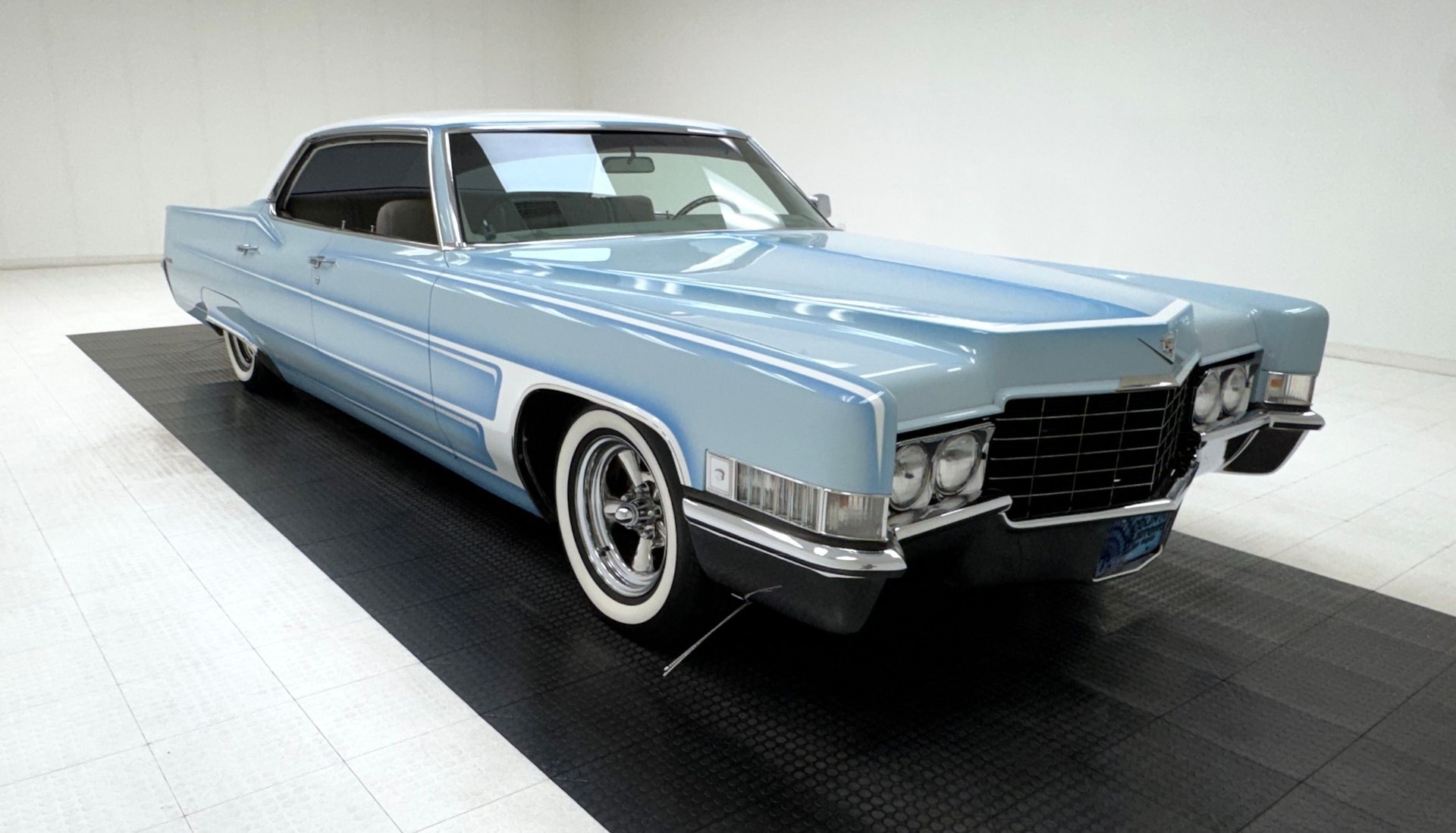 1969 Cadillac Sedan - 4 Door Hardtop, foto 7