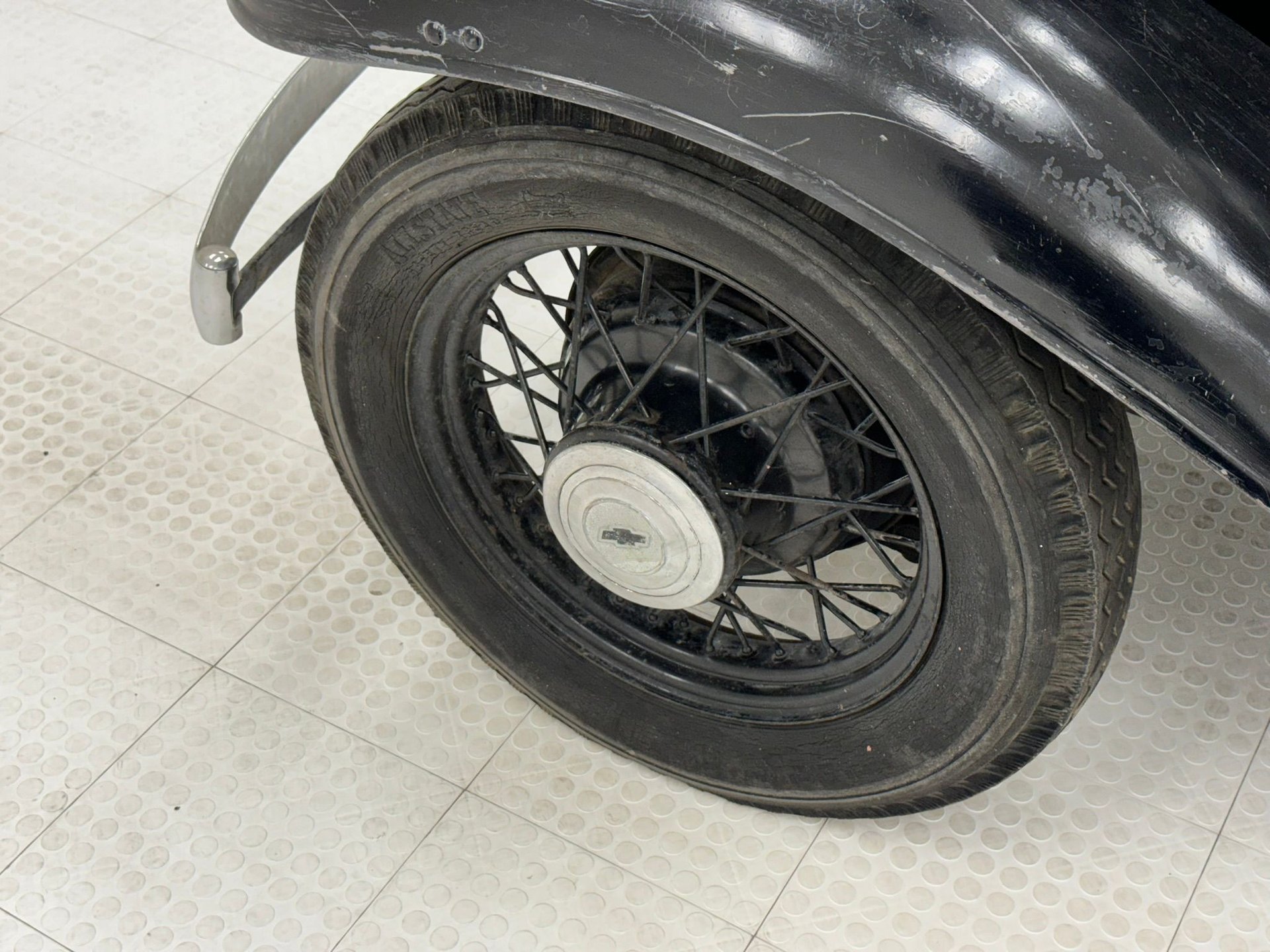 1932 Chevrolet Sedan, foto 12