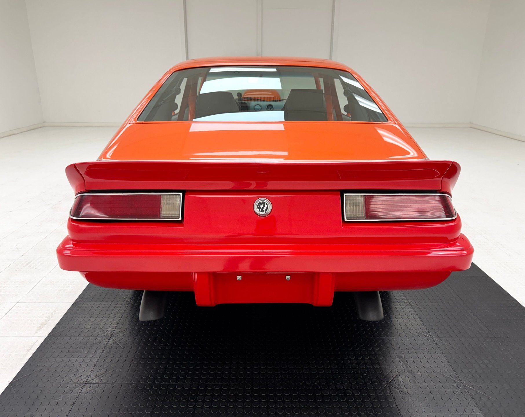 1975 Chevrolet Monza - Hatchback, foto 4