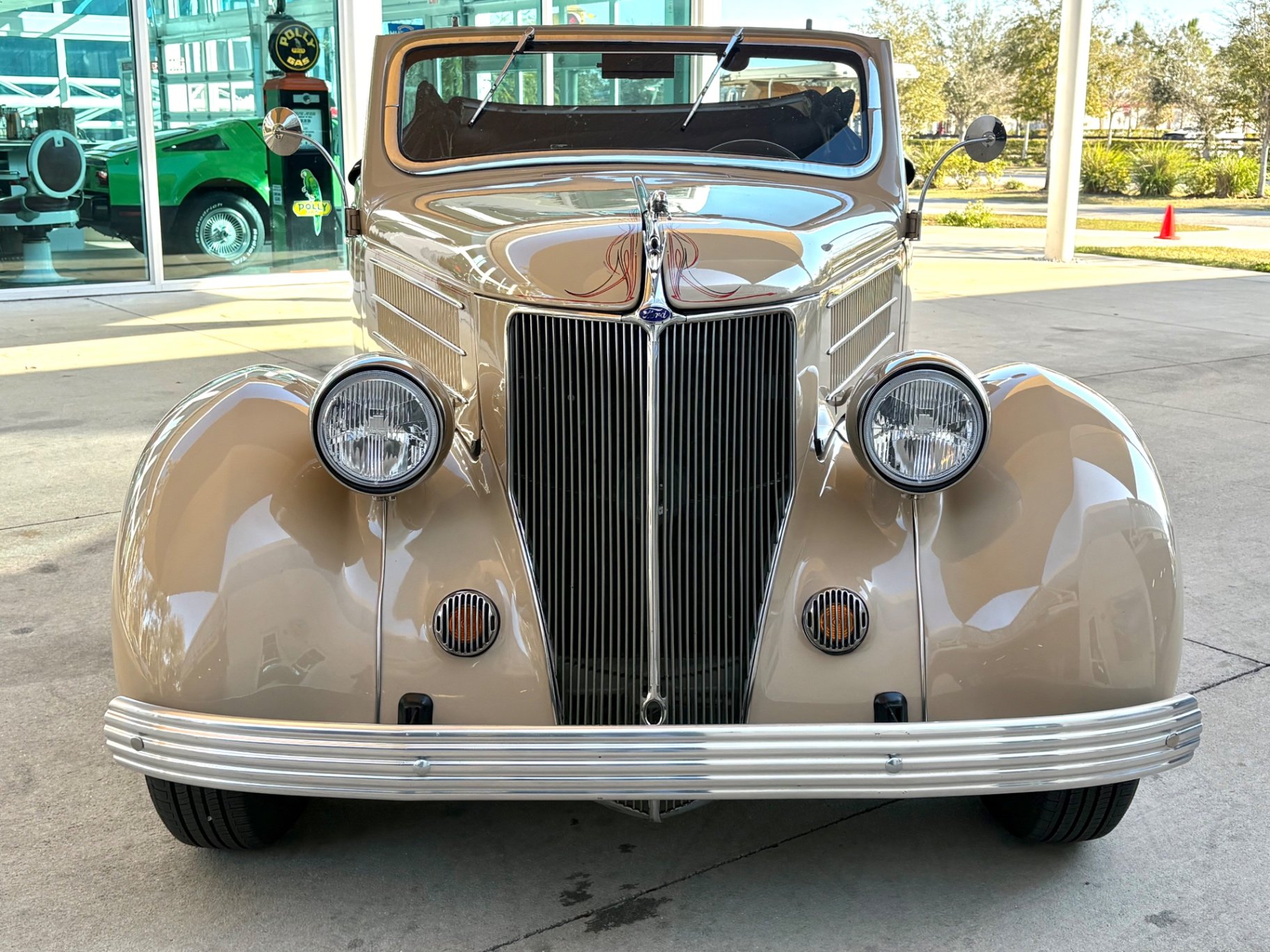 1936 Ford Model 68, foto 2