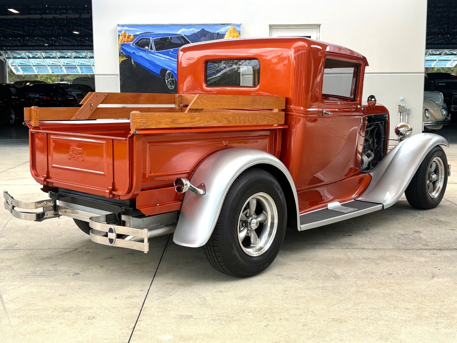 1930 Ford Model A, foto 6