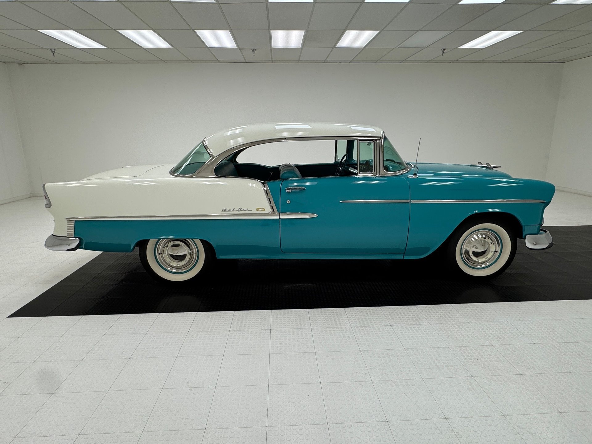 1955 Chevrolet Bel-Air - 2-Door Hardtop, foto 6