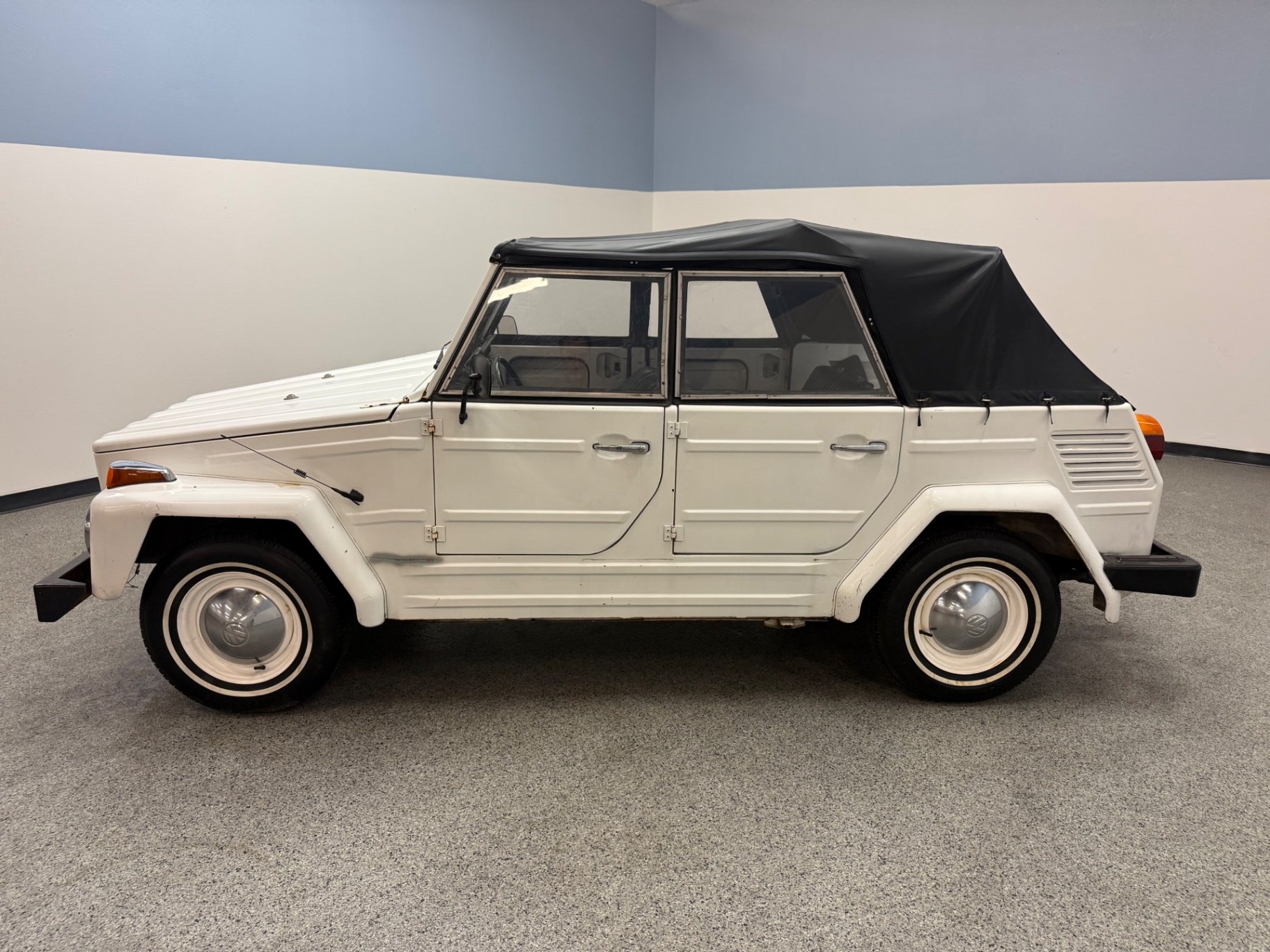 1973 VW Type 181, foto 3