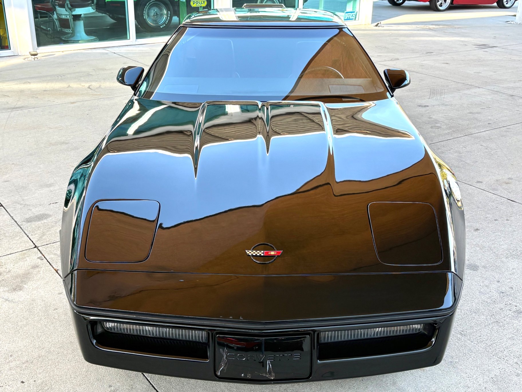 1986 Chevrolet Corvette, foto 4