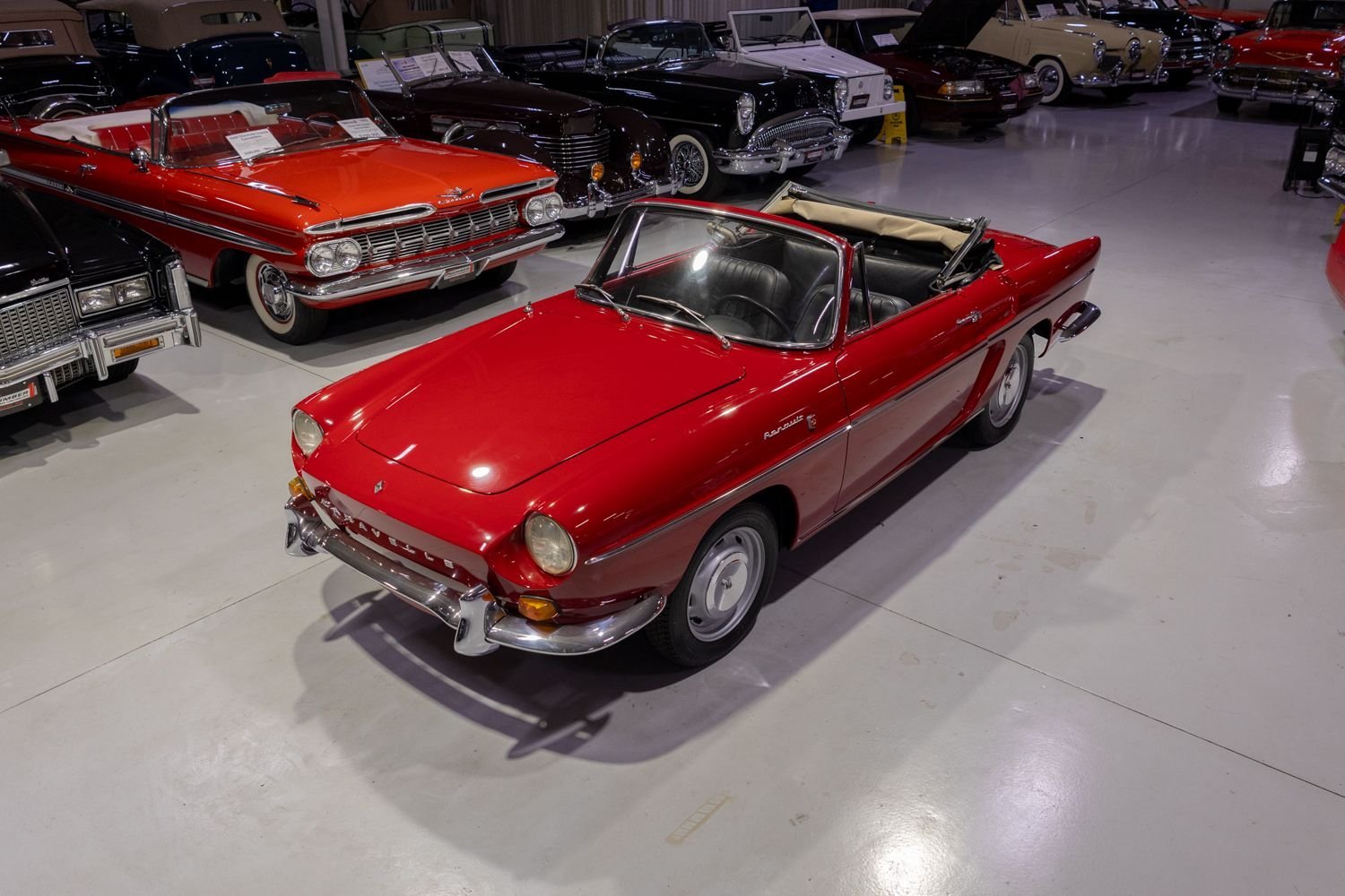 1967 Renault Caravelle, foto 8
