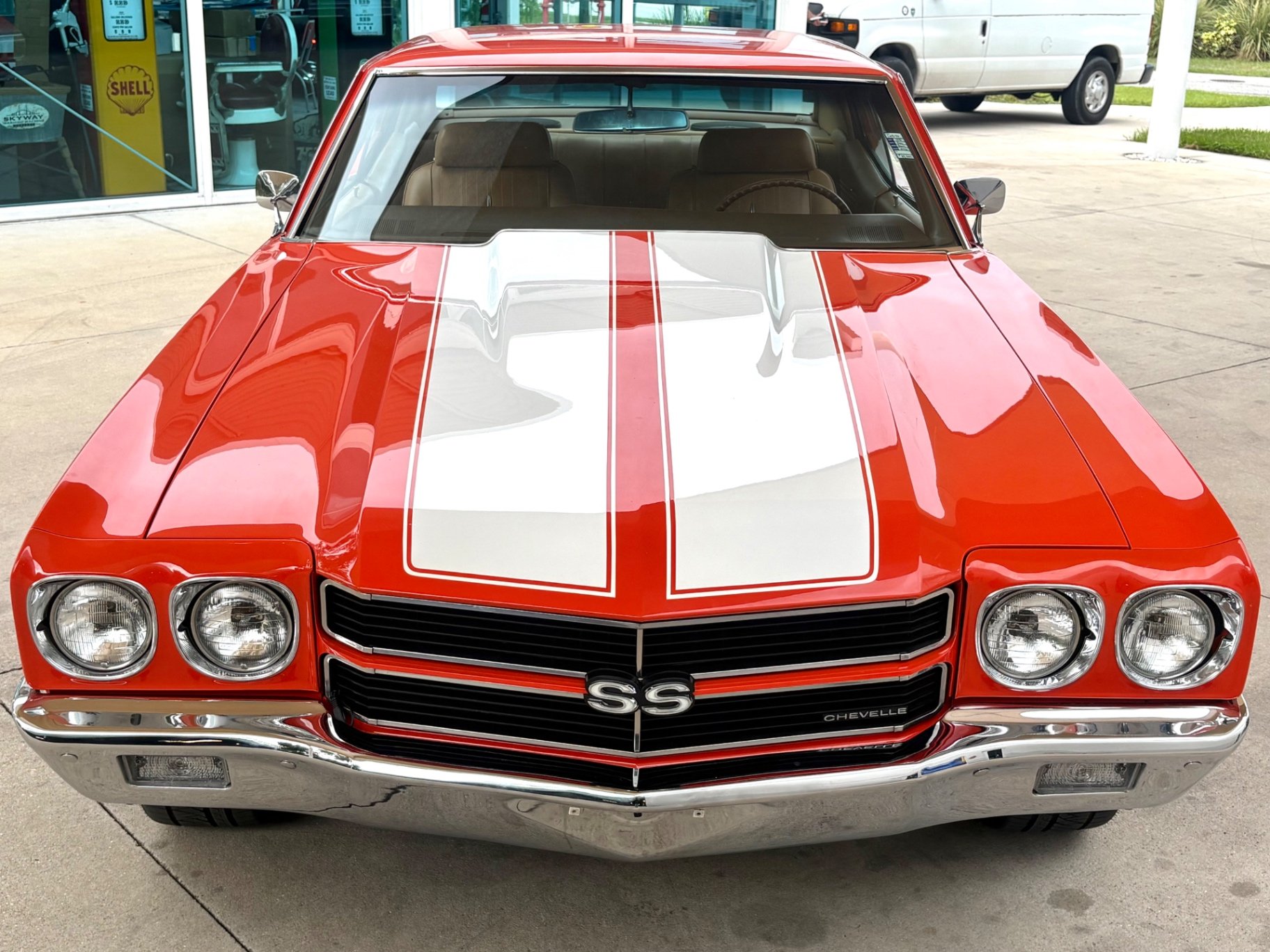 1970 Chevrolet Chevelle, foto 3