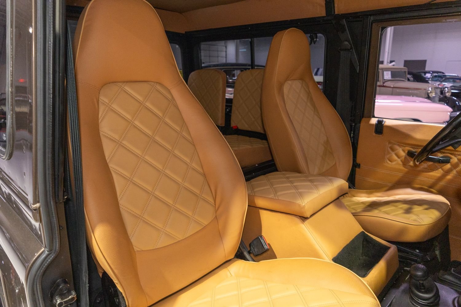 1987 Land Rover Defender, foto 4