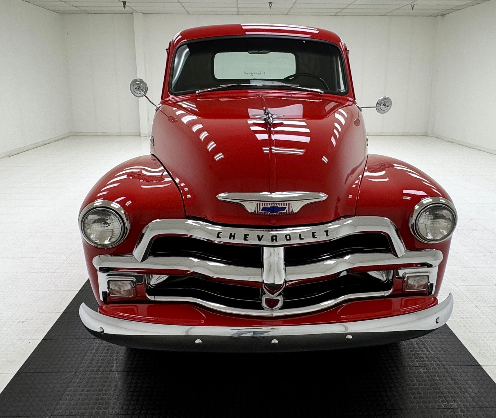 1954 Chevrolet 3100 - 1/2 Ton Pickup, foto 8