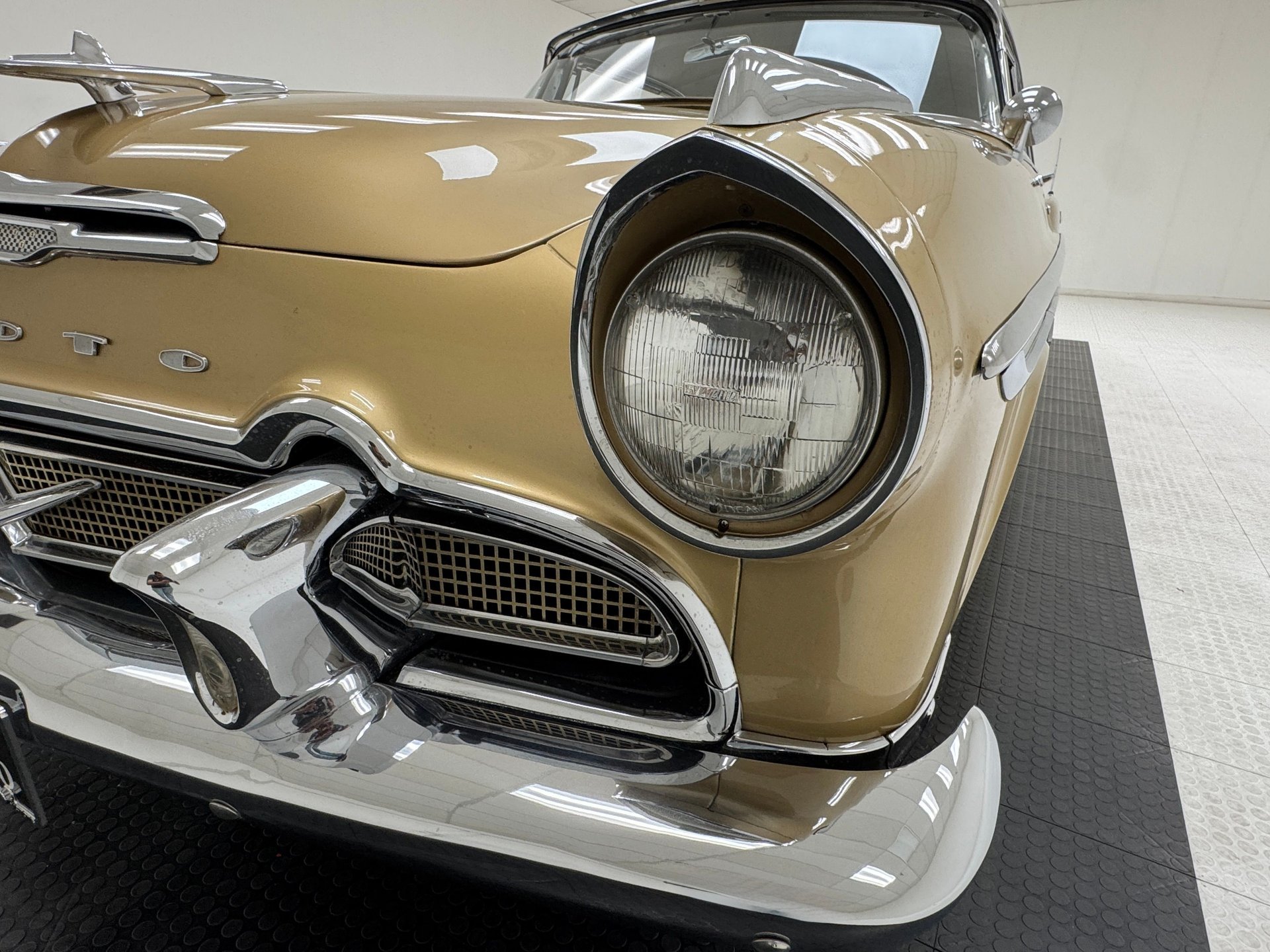 1956 DeSoto Adventurer - 2 Door Hardtop, foto 12