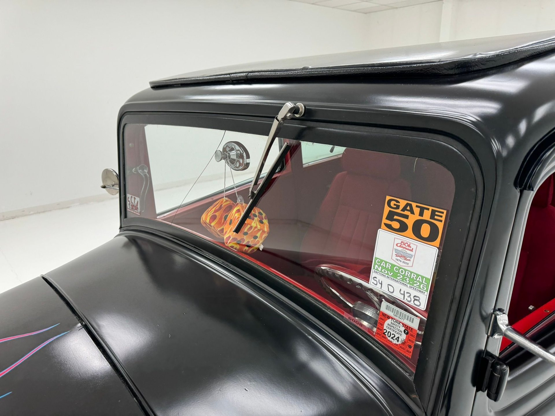 1932 Ford Model 40 - 2 Door Sedan, foto 12