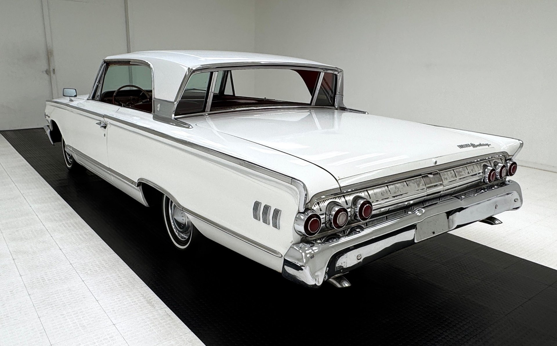 1963 Mercury Monterey - Custom 2 Door Hardtop, foto 3