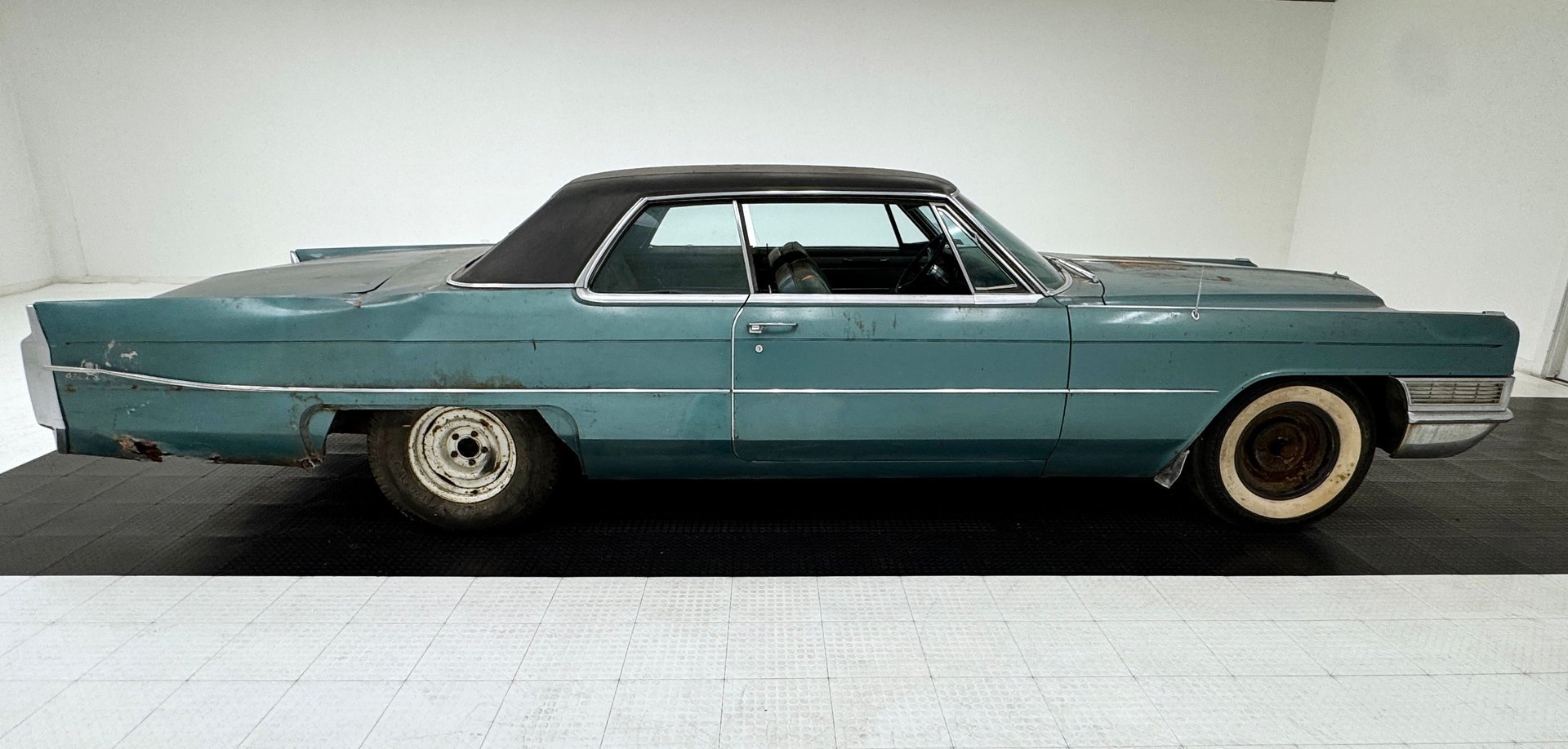 1965 Cadillac DeVille, foto 6