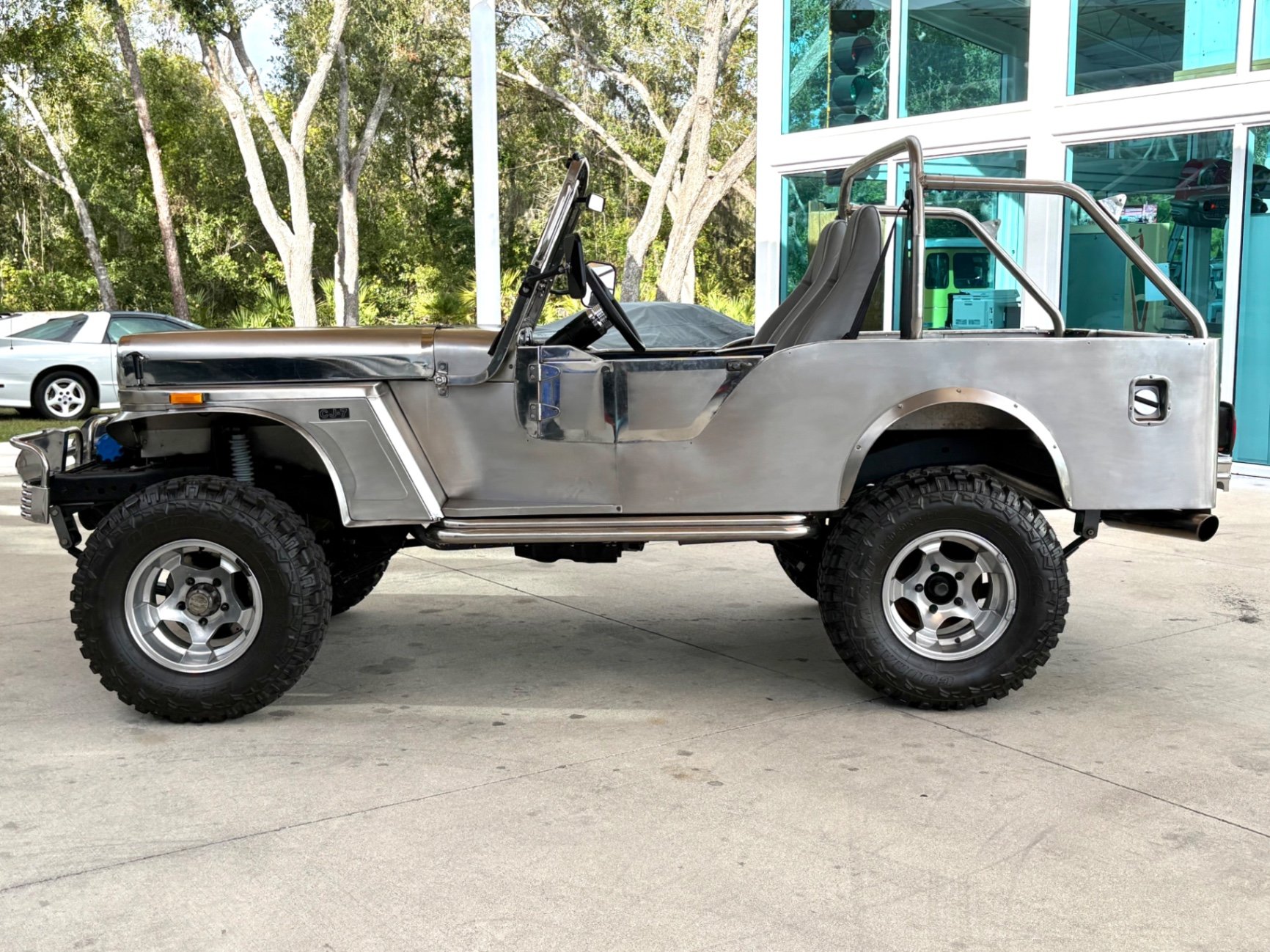 1979 Jeep CJ, foto 10