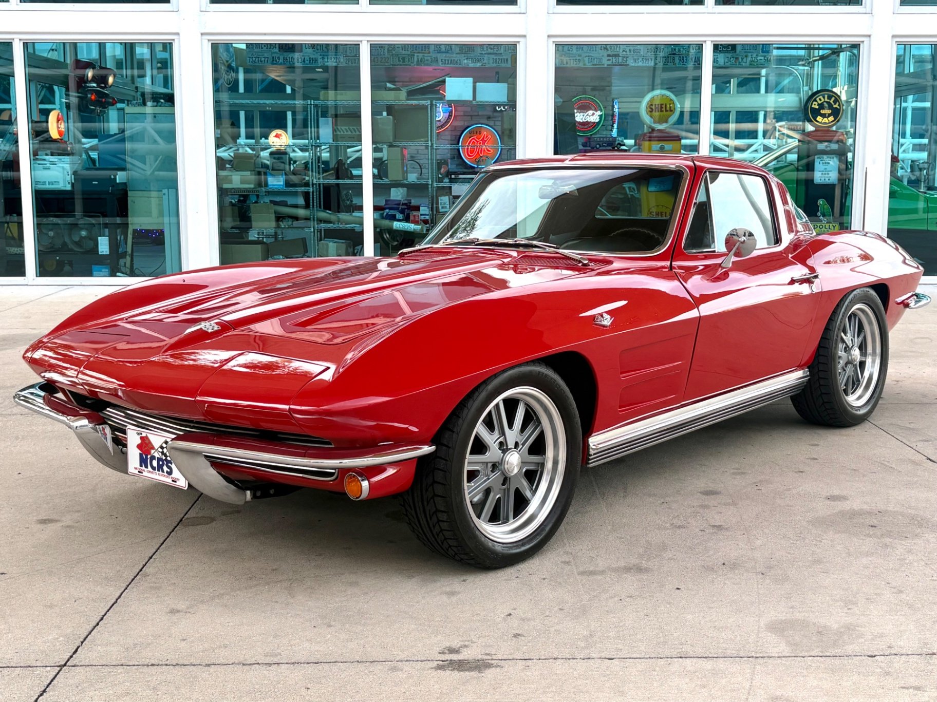 1964 Chevrolet Corvette, foto 1