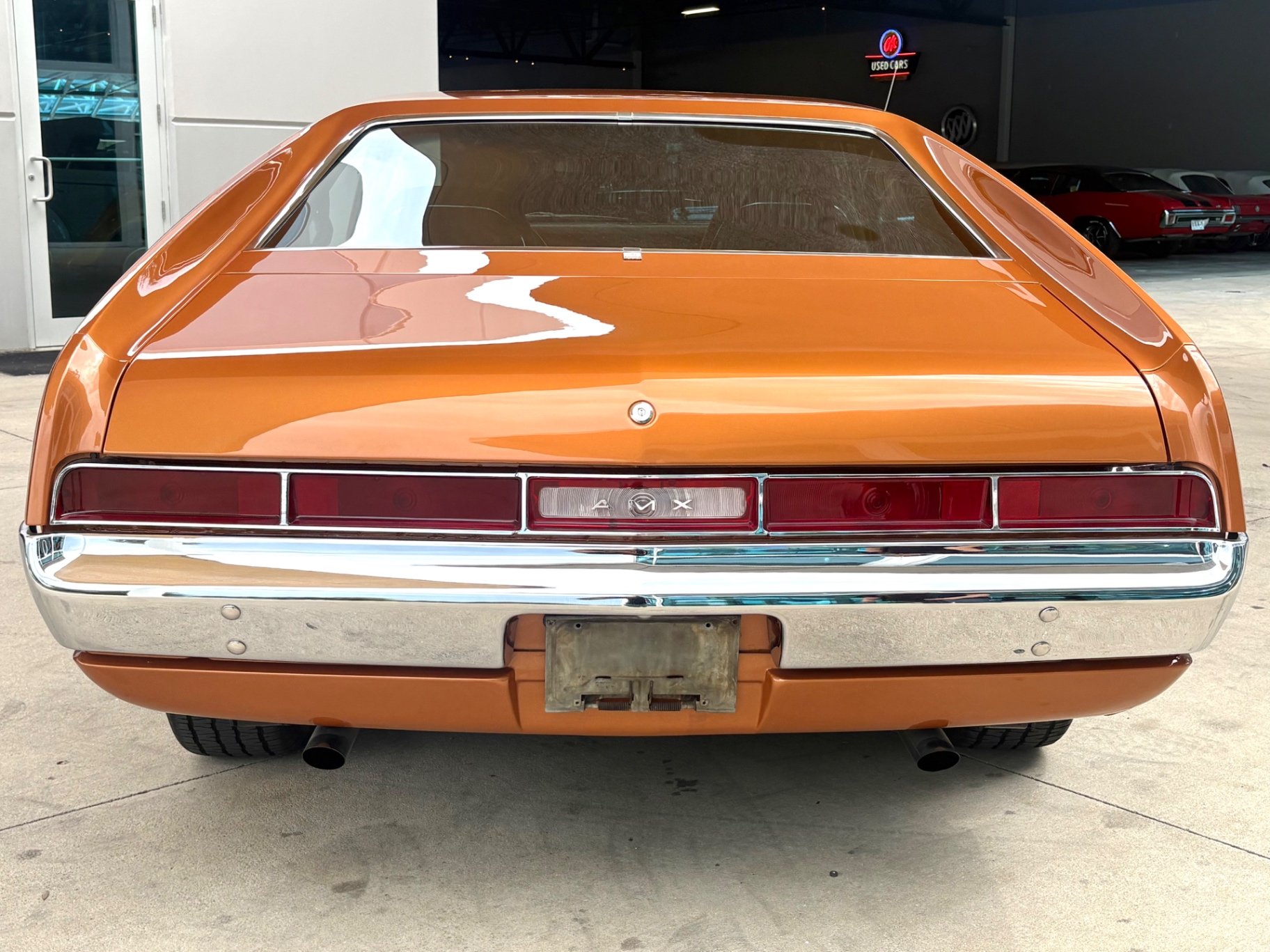 1970 AMC AMX, foto 7