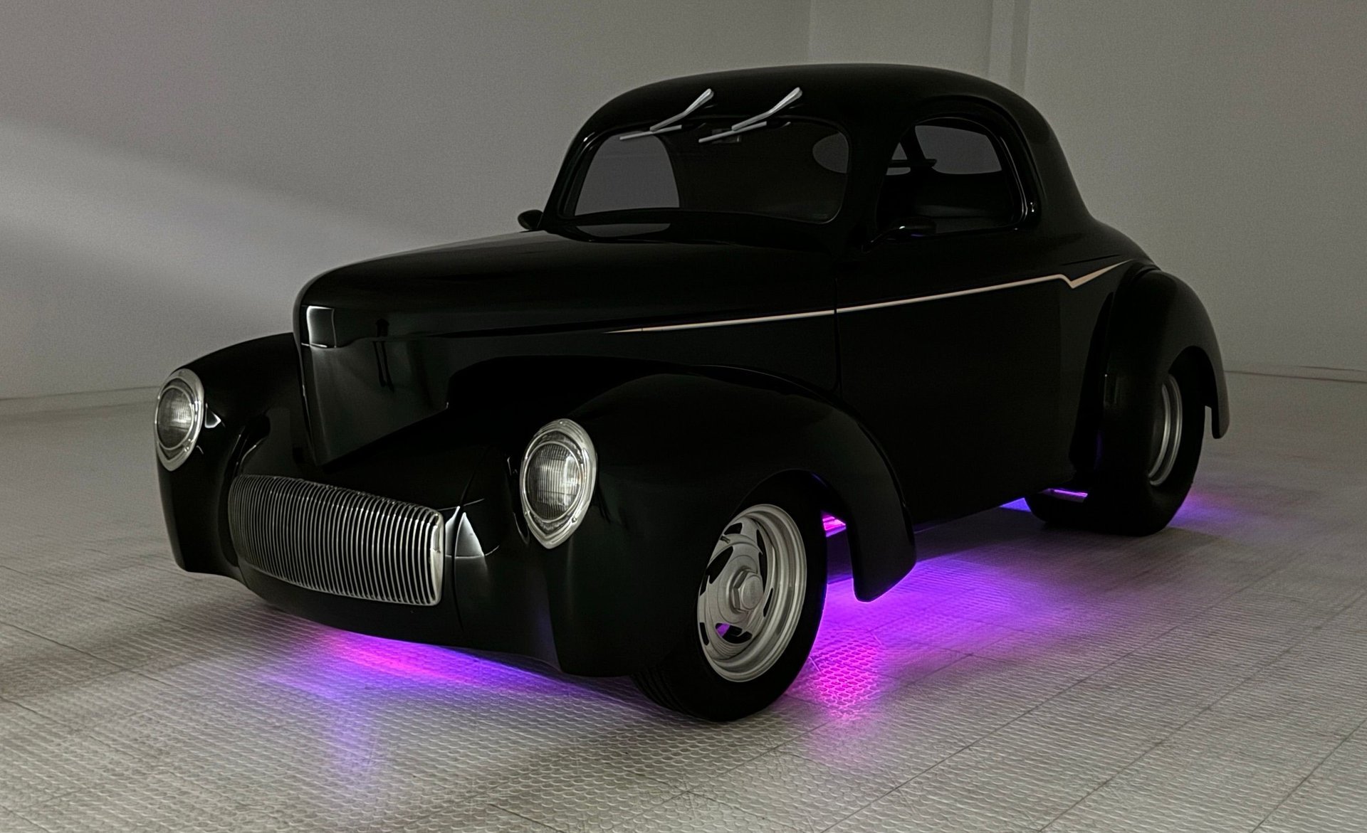 1941 Willys Coupe - Coupe, foto 4