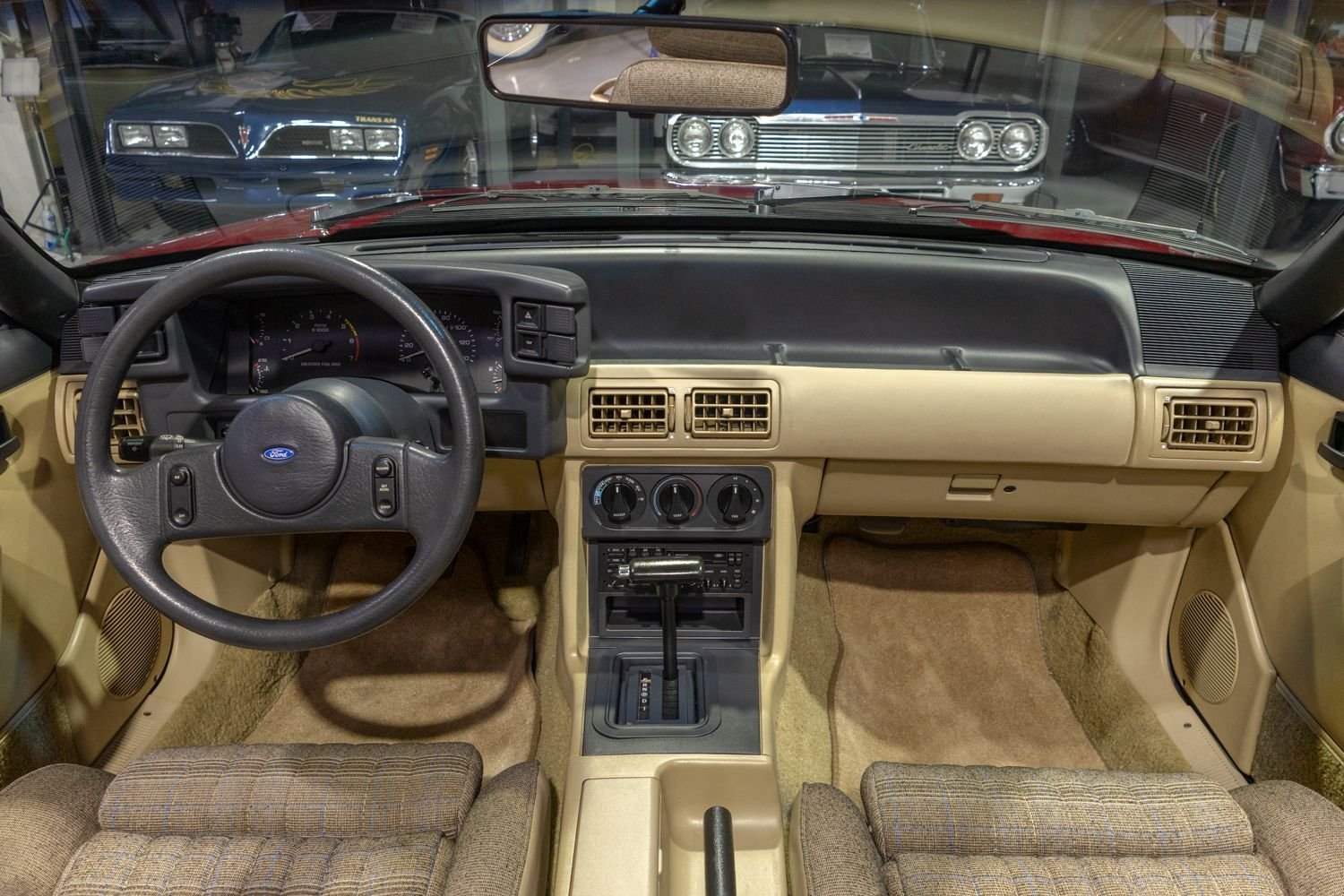 1989 Ford Mustang, foto 5