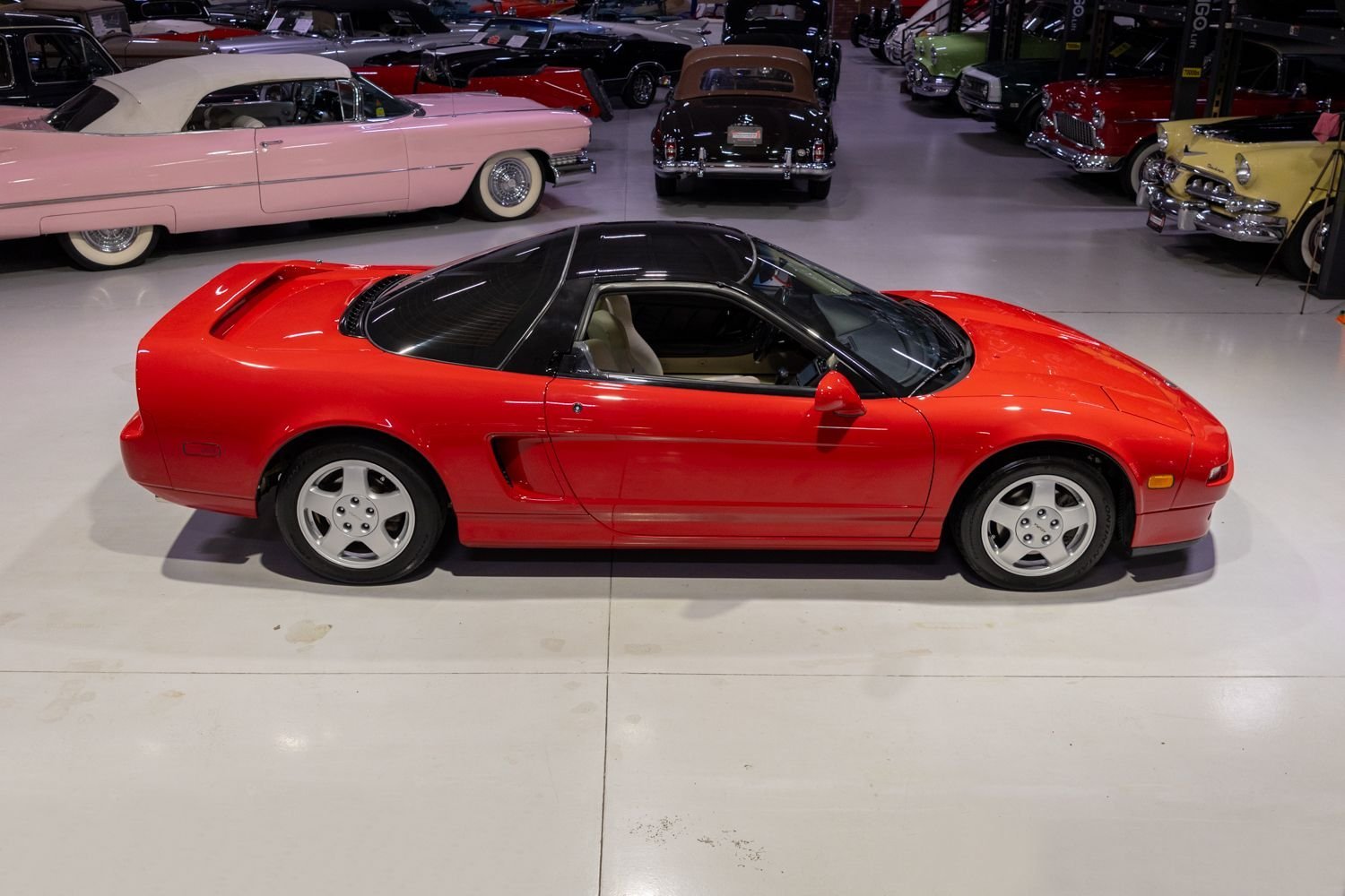 1991 Acura NSX, foto 9