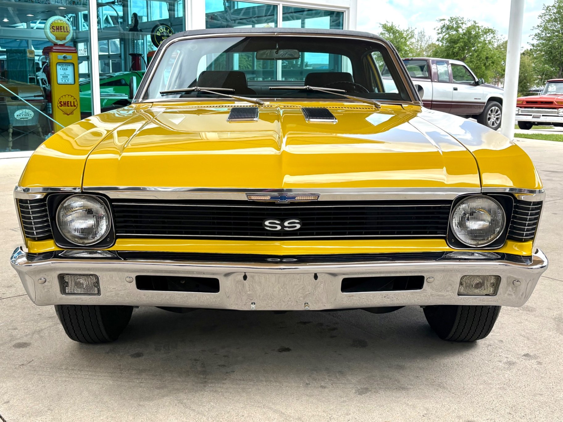 1970 Chevrolet Nova, foto 2
