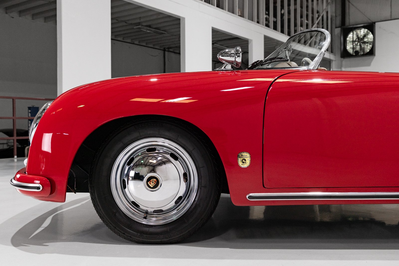 1957 Porsche 356, foto 12