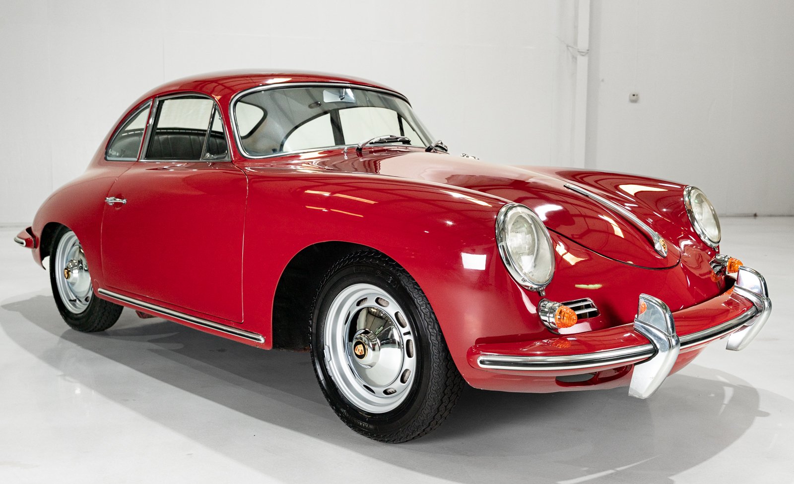 1961 Porsche 356 - B T5 1600 SUPER COUPE Coupe, foto 5