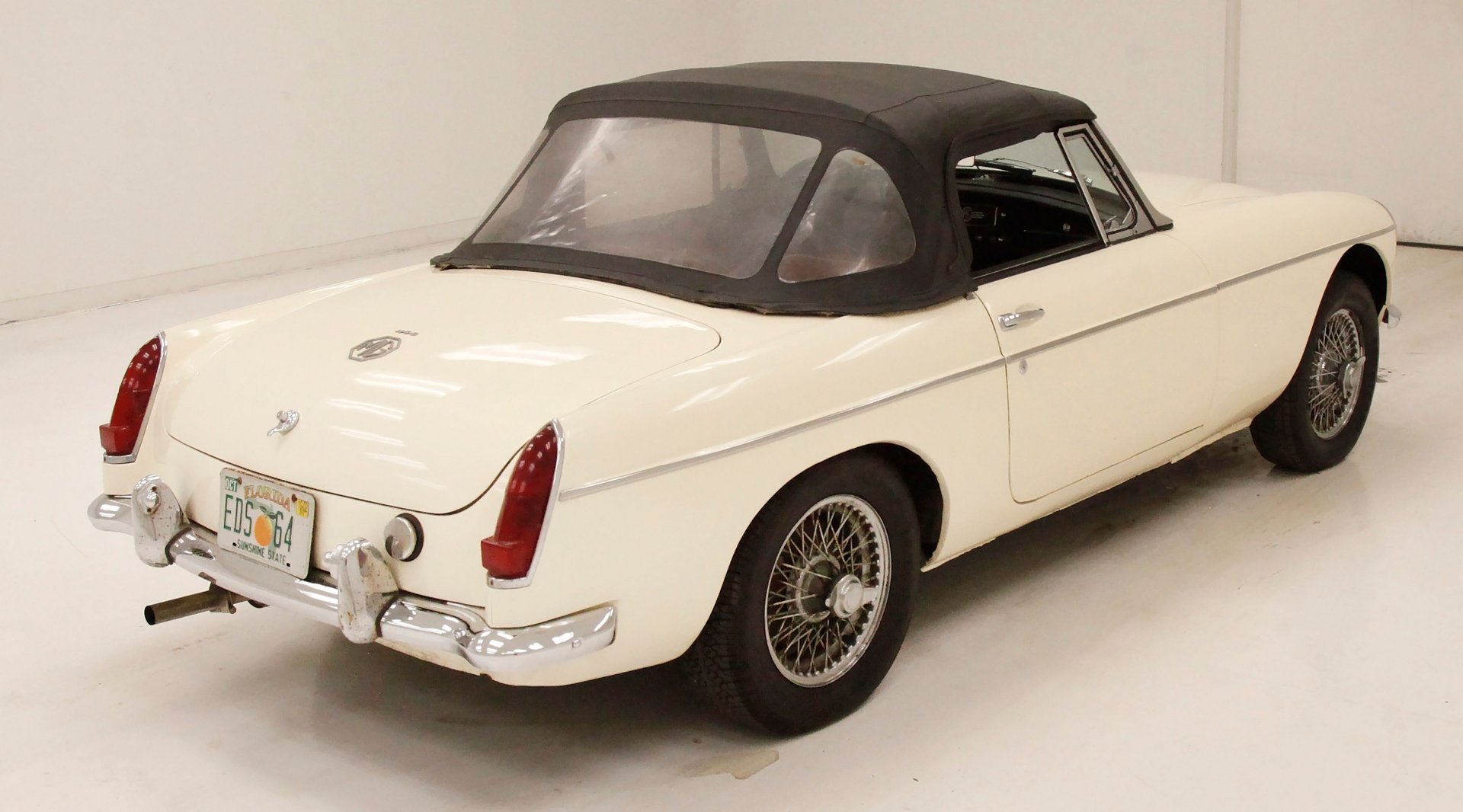 1964 MG B - Roadster, foto 7