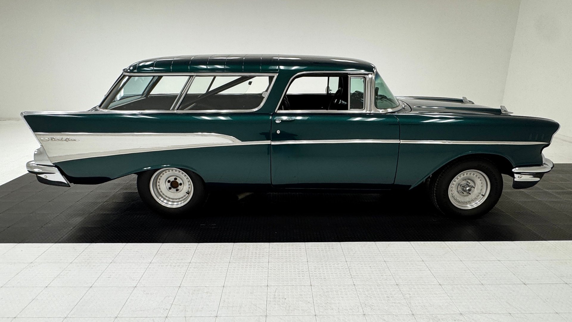 1957 Chevrolet 150 - 2-Door Station Wagon, foto 6