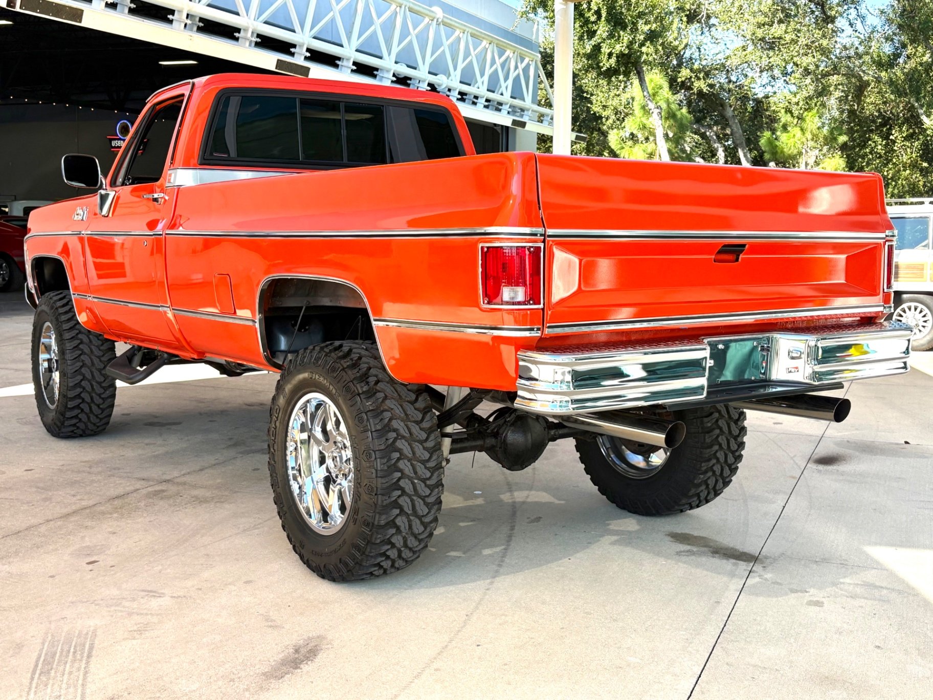 1978 GMC Sierra, foto 8