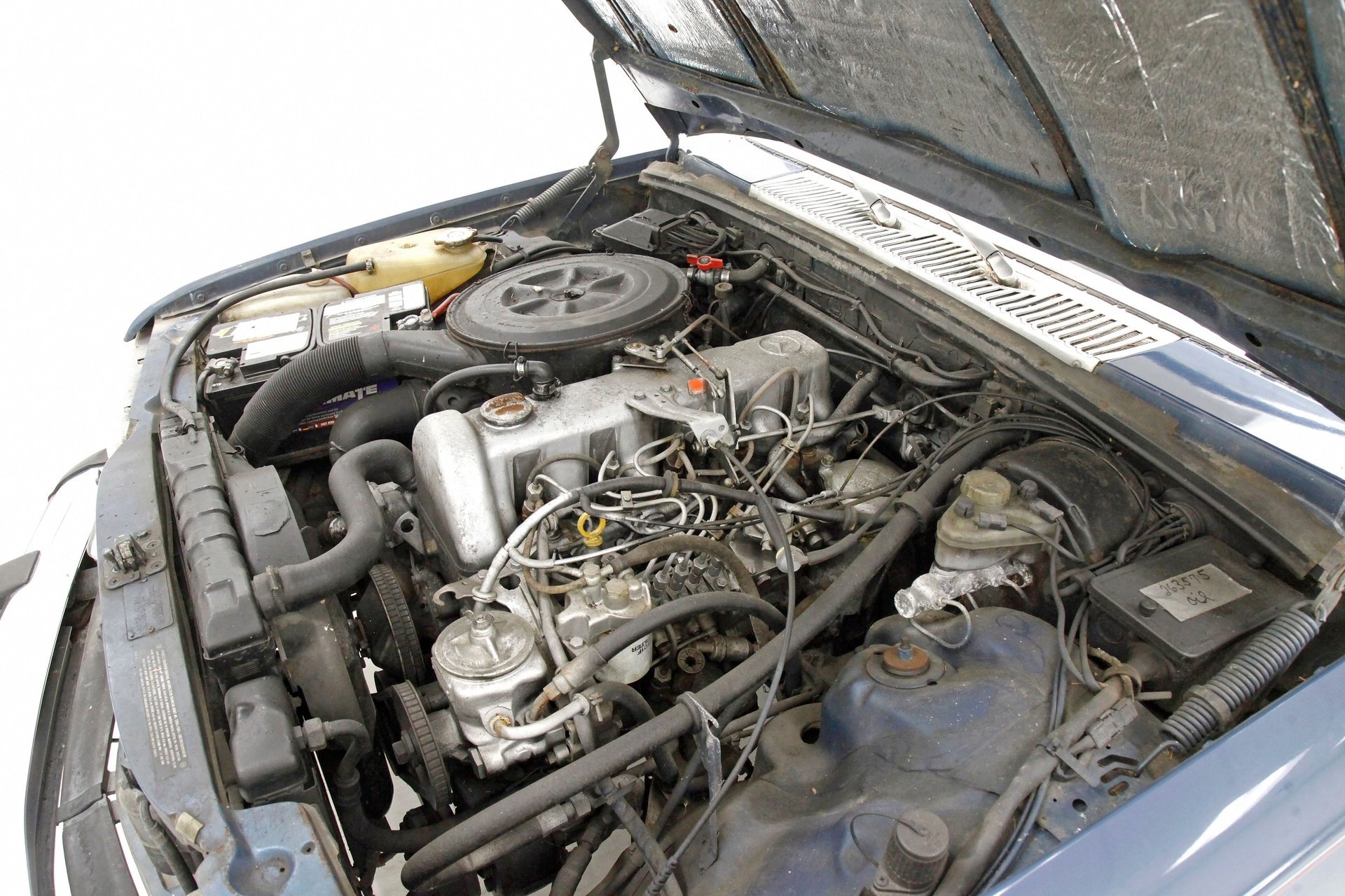 1980 Mercedes-Benz S-Class - Sedan, foto 10