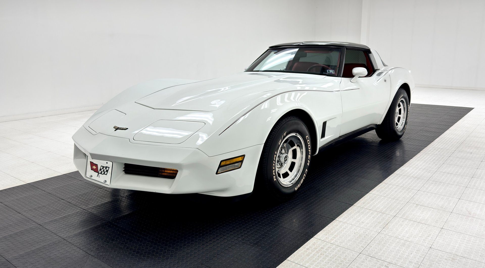 1981 Chevrolet Corvette - Coupe, foto 1