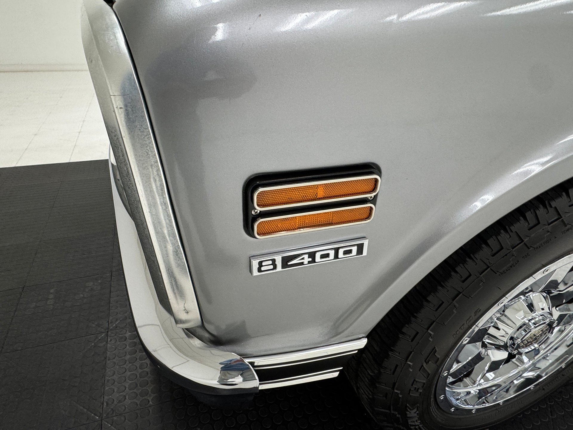 1971 Chevrolet Blazer - Blazer, foto 11