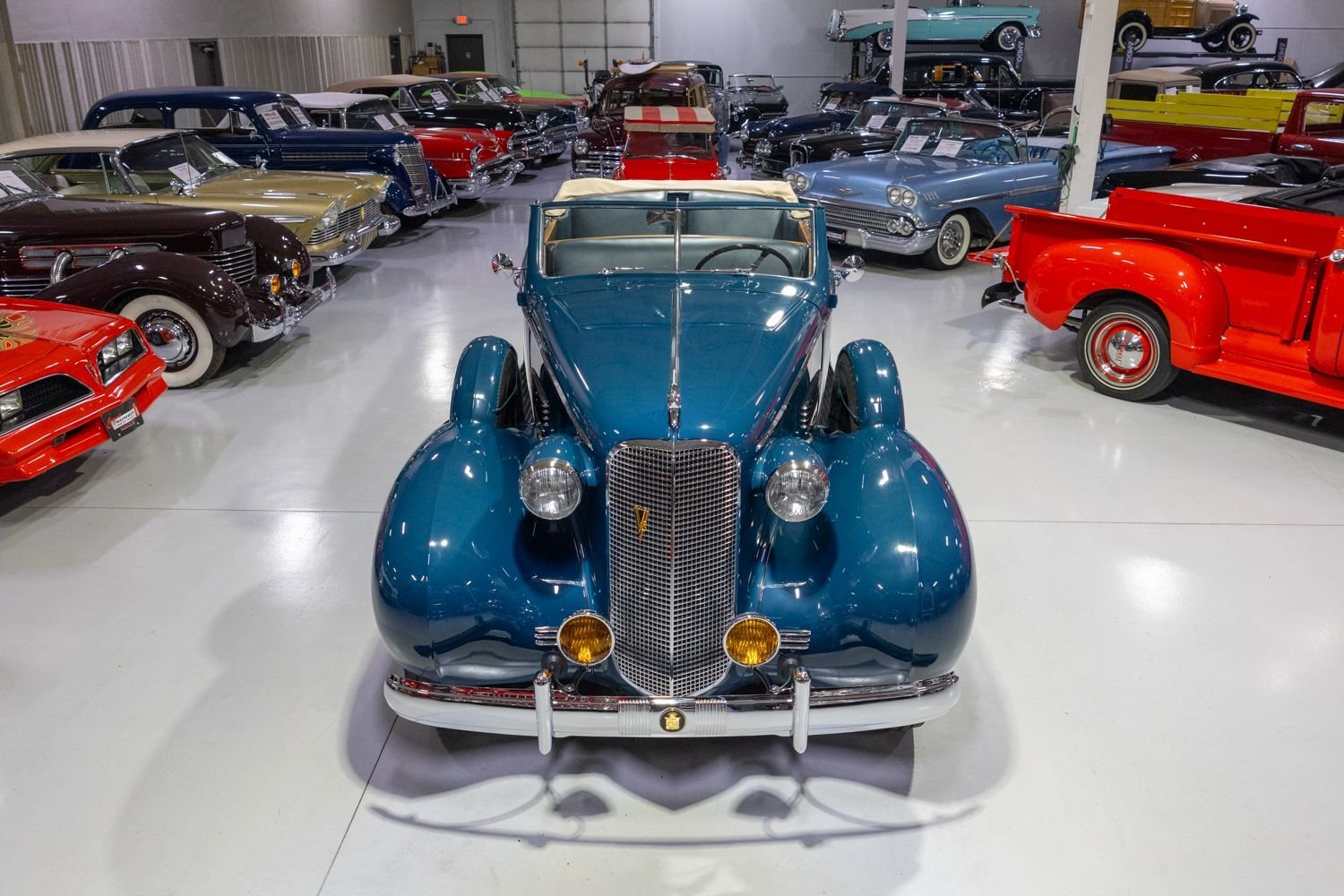 1937 Cadillac Series 75, foto 7