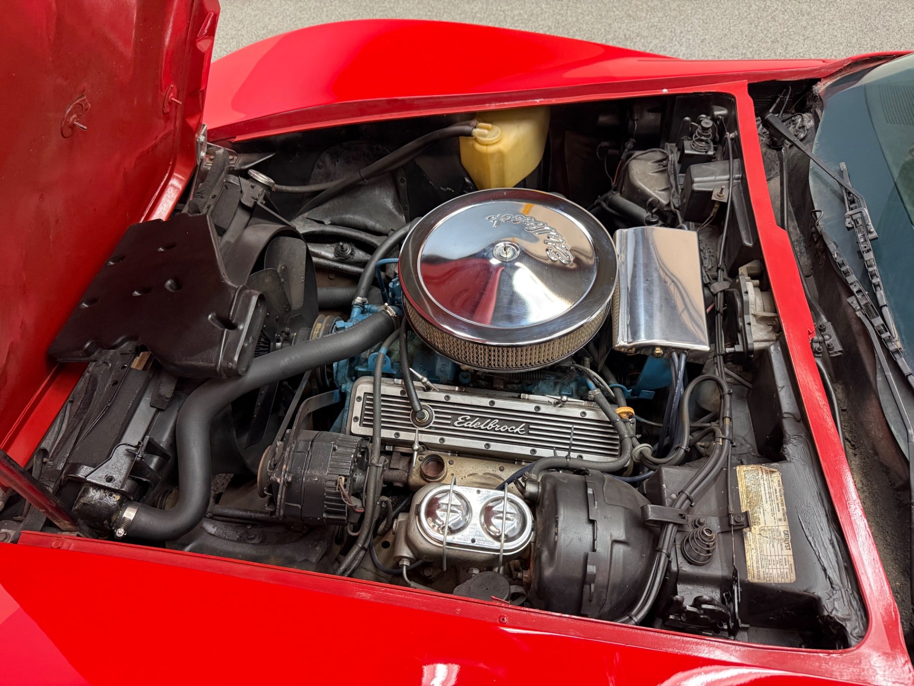 1977 Chevrolet Corvette, foto 12