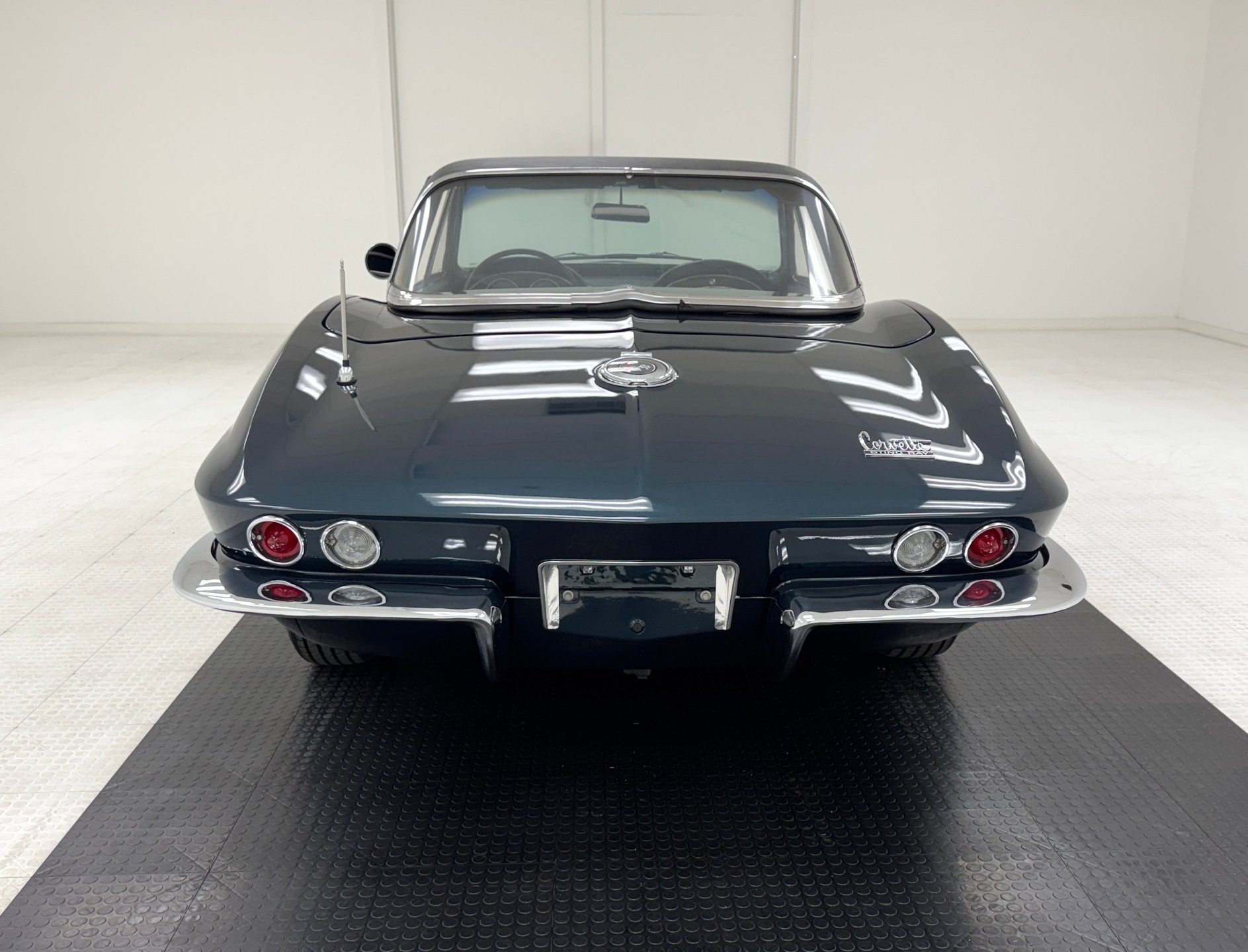 1966 Chevrolet Corvette - Convertible, foto 10