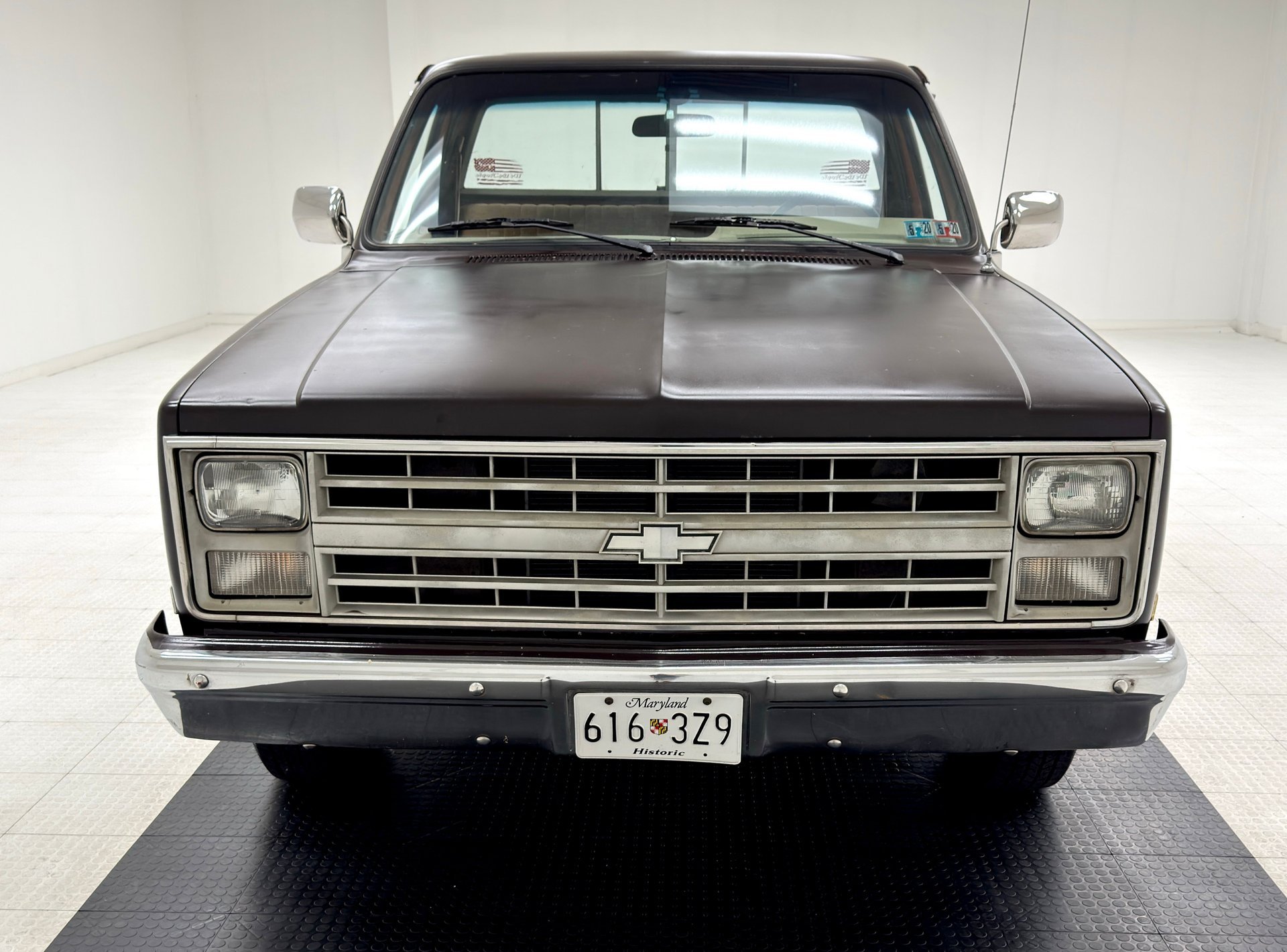 1986 Chevrolet C10 - Flatbed Pickup, foto 8