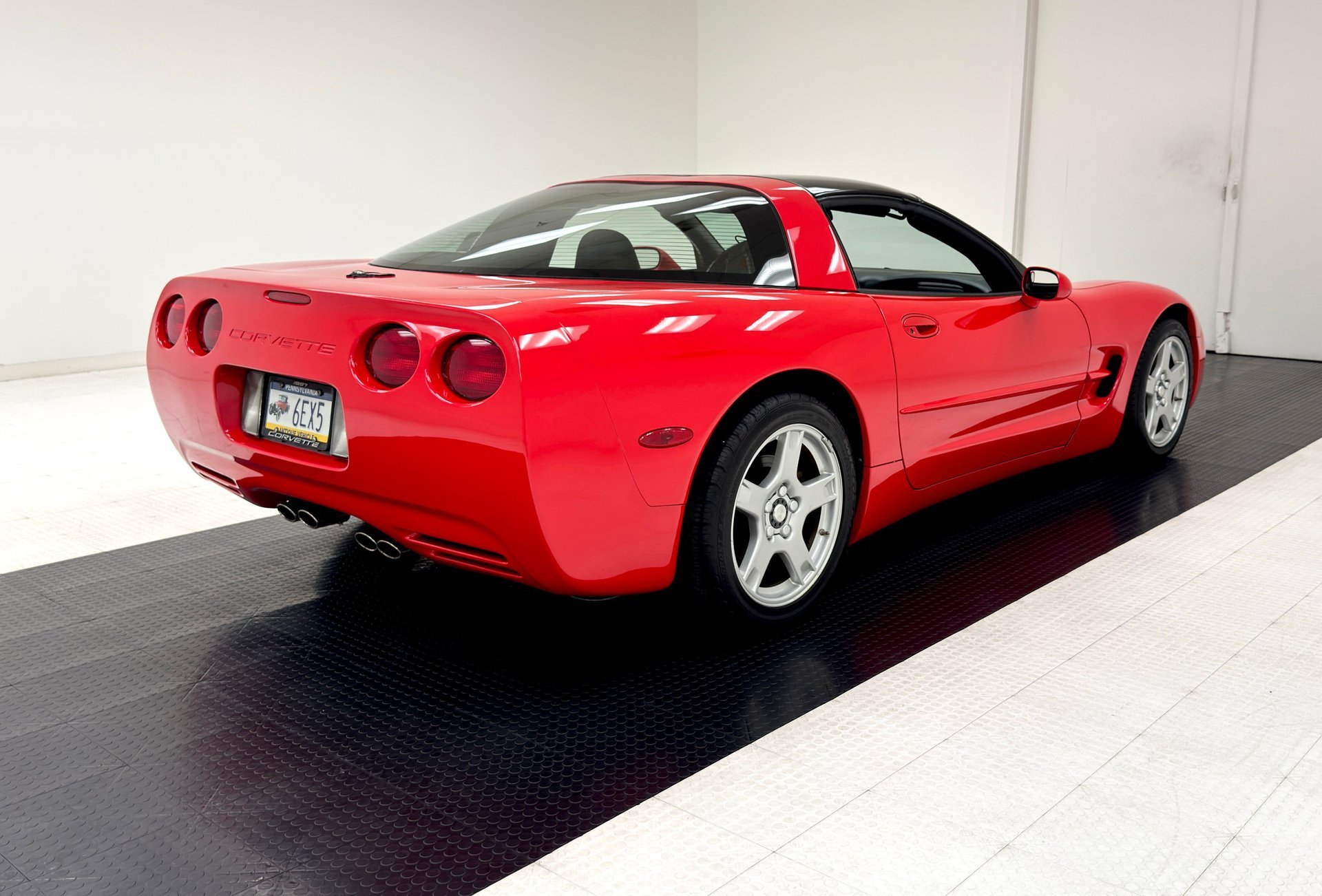 1997 Chevrolet Corvette - Coupe, foto 5