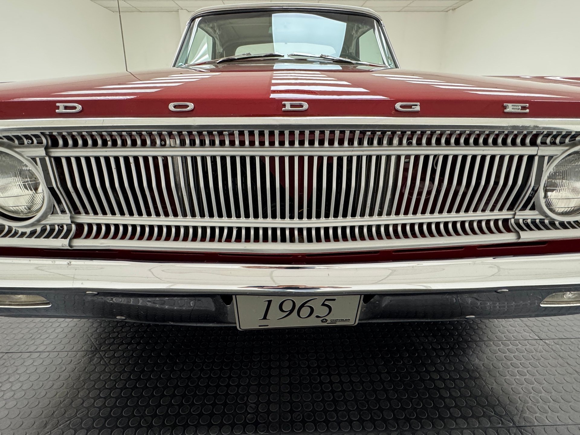 1965 Dodge Coronet - Convertible, foto 12