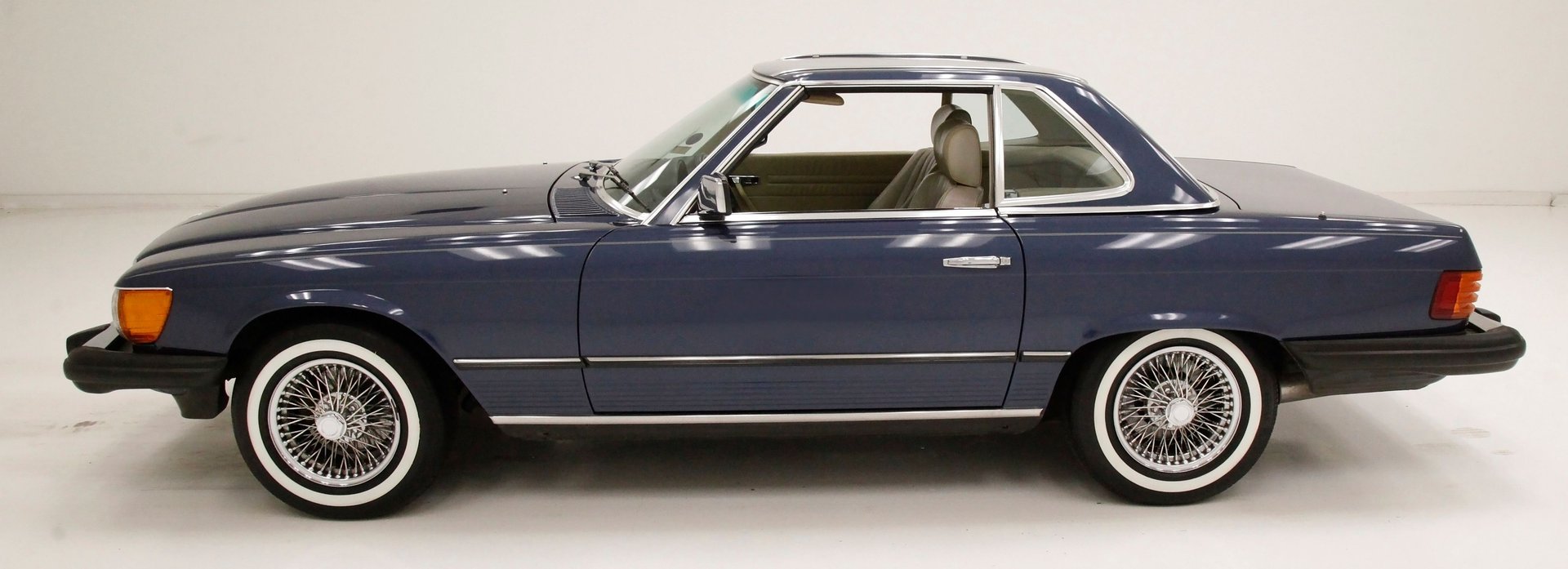 1985 Mercedes-Benz SL - Convertible, foto 4