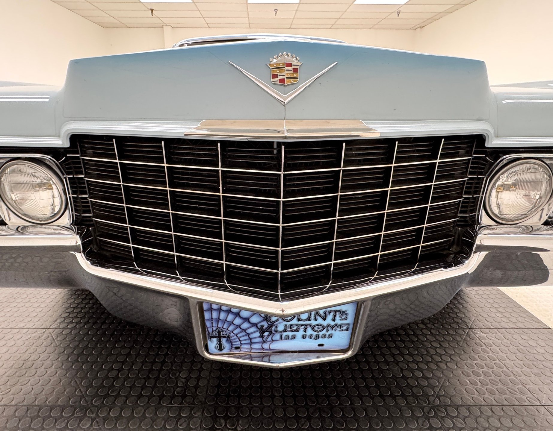 1969 Cadillac Sedan - 4 Door Hardtop, foto 9