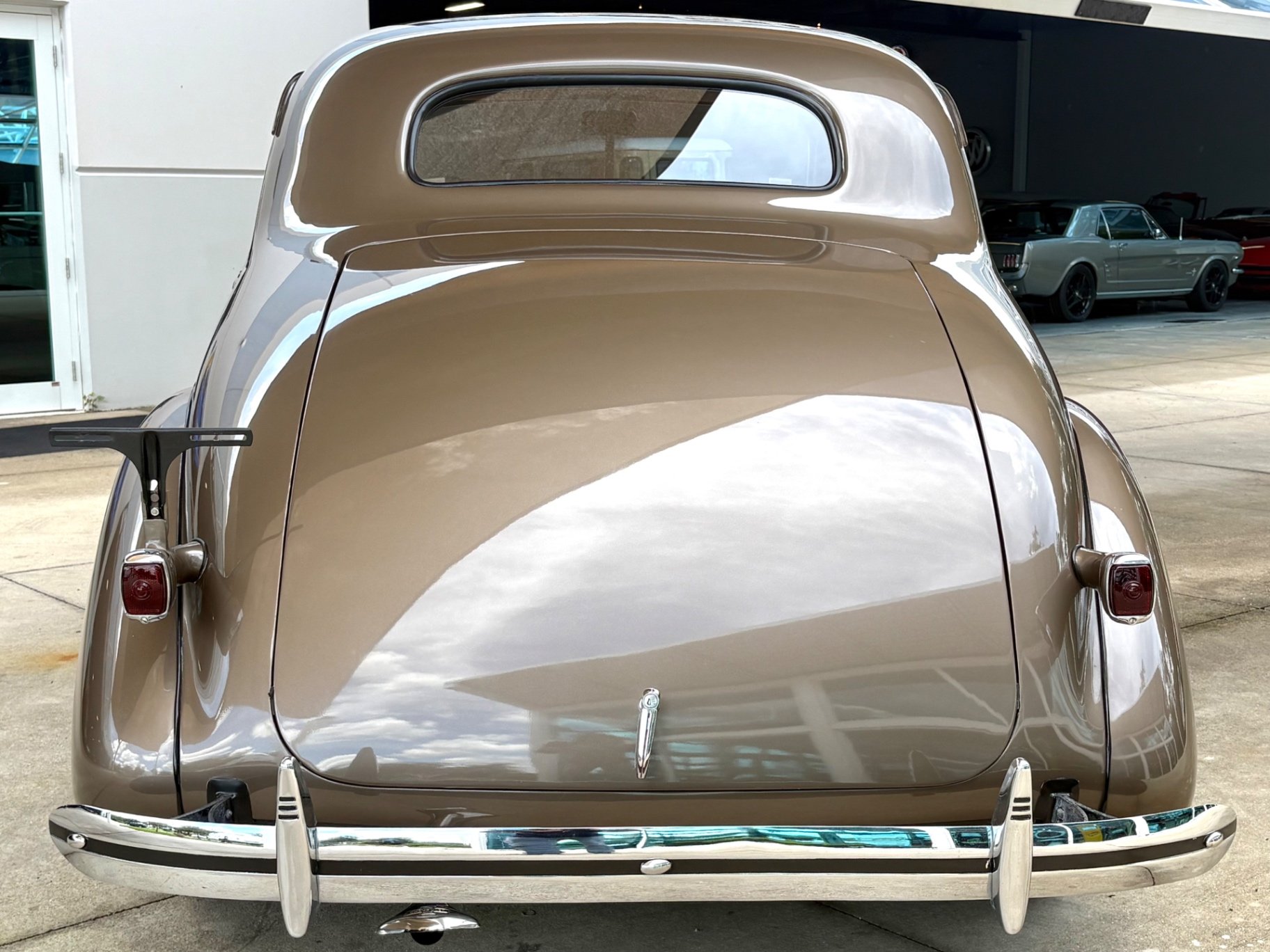 1938 Chevrolet Master, foto 7
