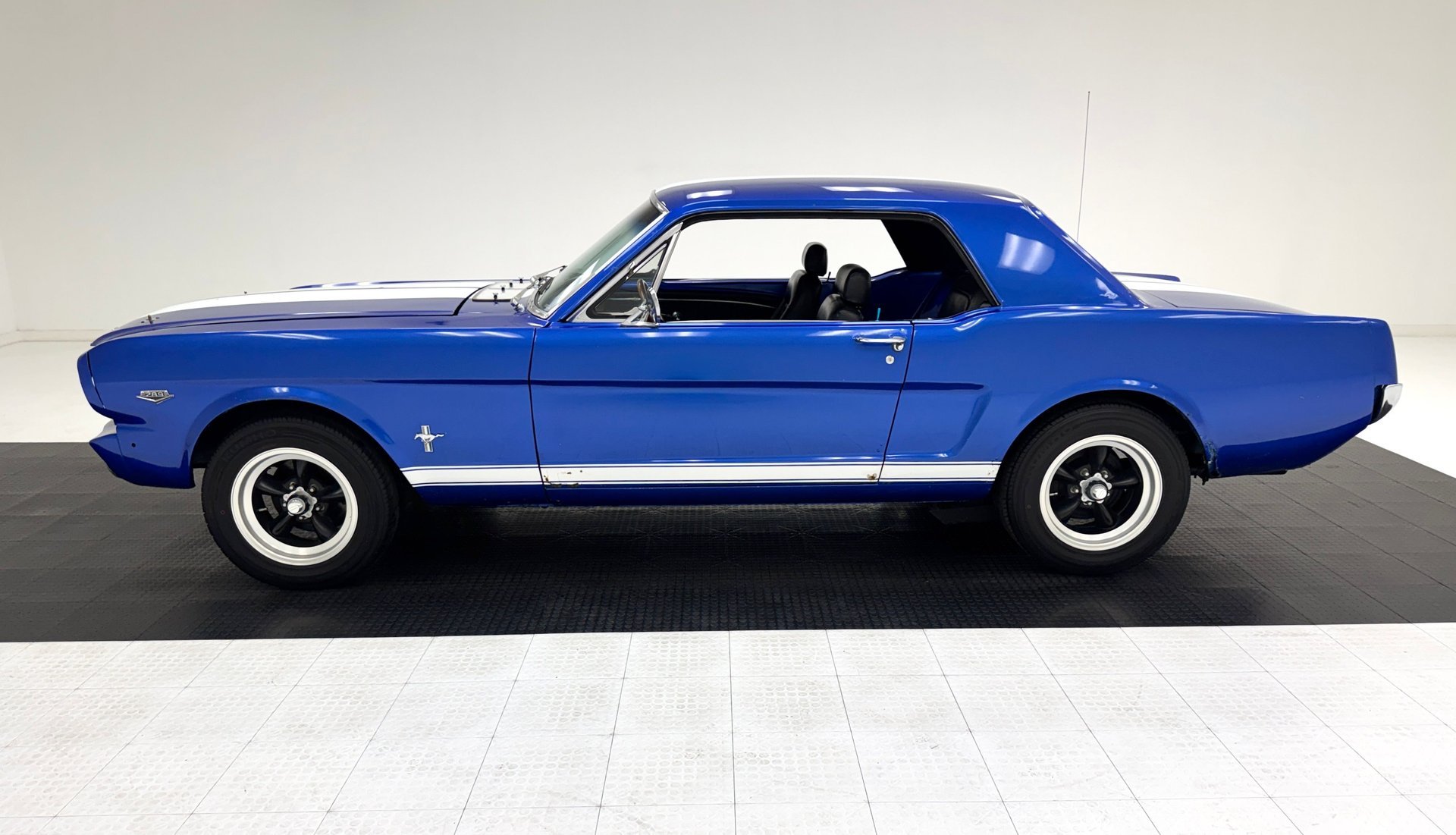 1965 Ford Mustang - Hardtop, foto 2