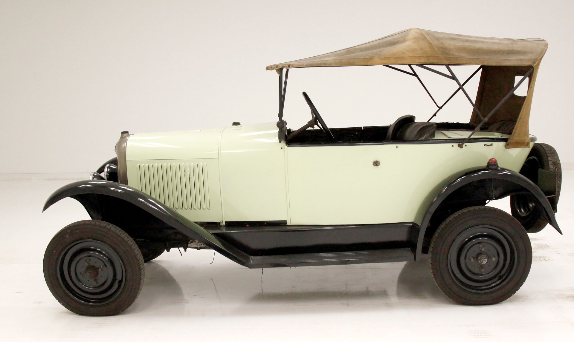 1926 Citroen 5cv, foto 2